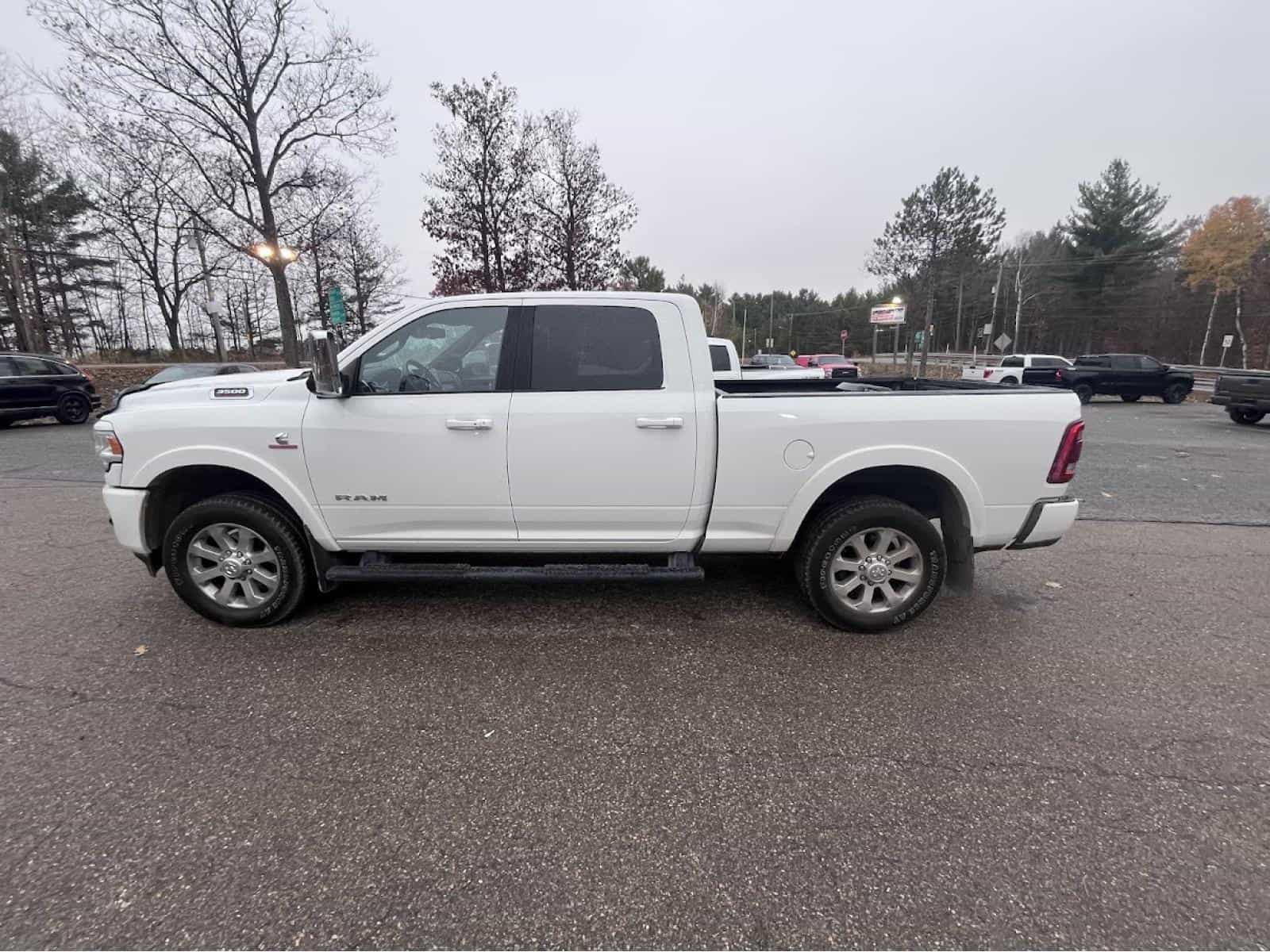 Image 11 RAM 3500 Laramie Laramie 2022