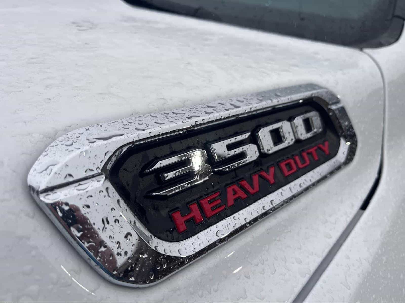 Image 18 RAM 3500 Laramie Laramie 2022