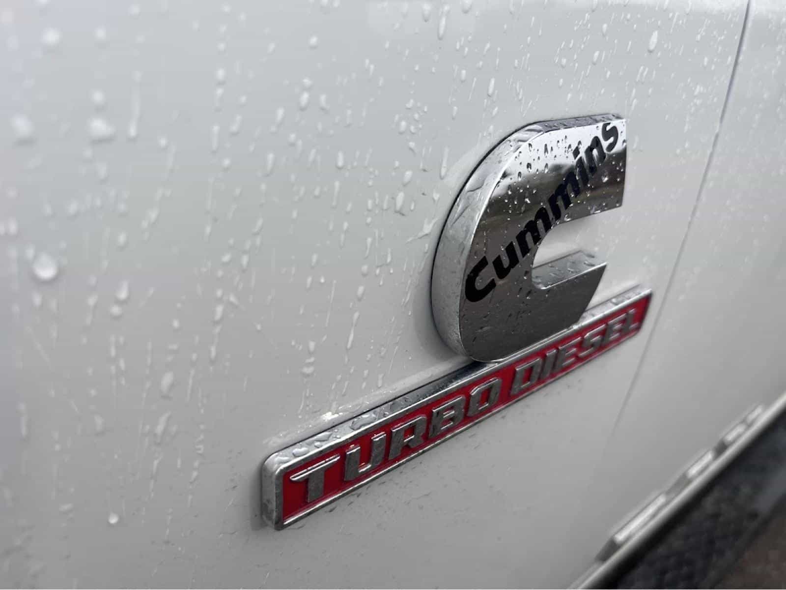 Image 20 RAM 3500 Laramie Laramie 2022