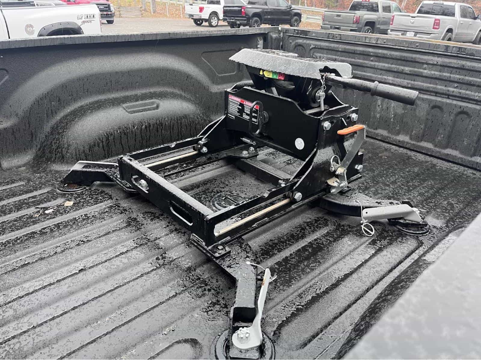 Image 22 RAM 3500 Laramie Laramie 2022