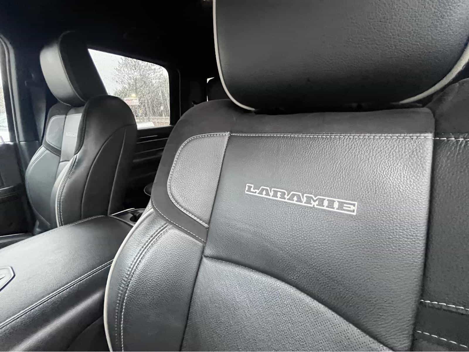 Image 21 RAM 3500 Laramie Laramie 2022