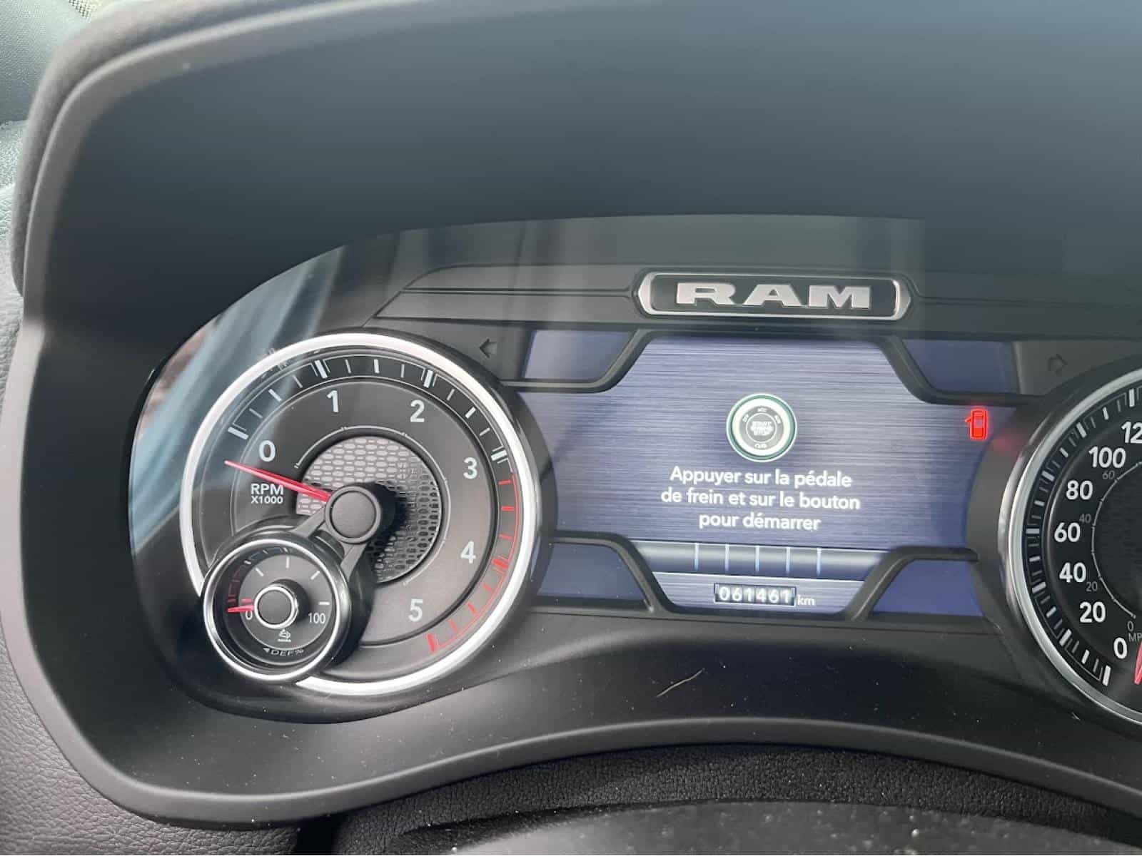 Image 24 RAM 3500 Laramie Laramie 2022