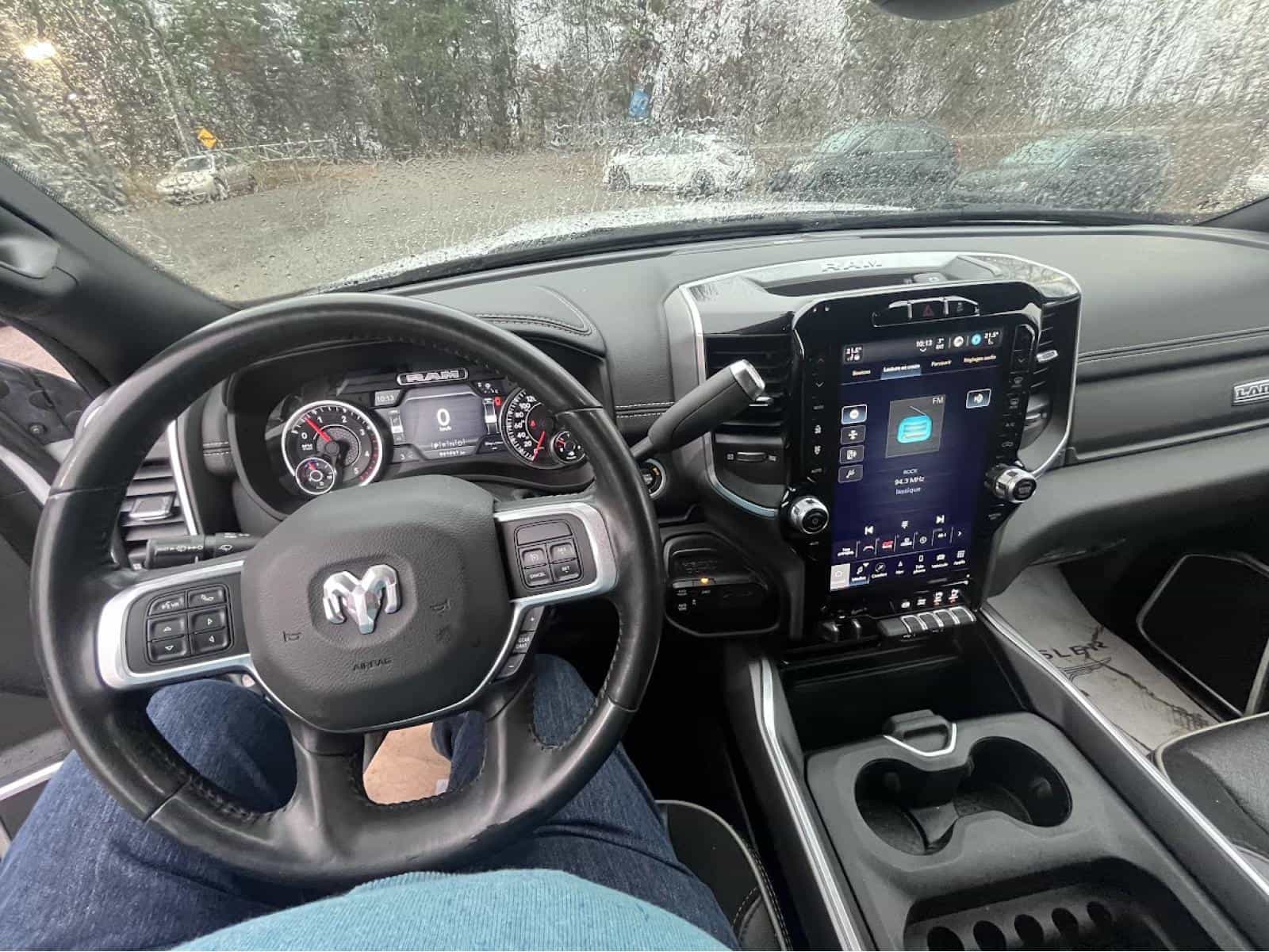 Image 19 RAM 3500 Laramie Laramie 2022