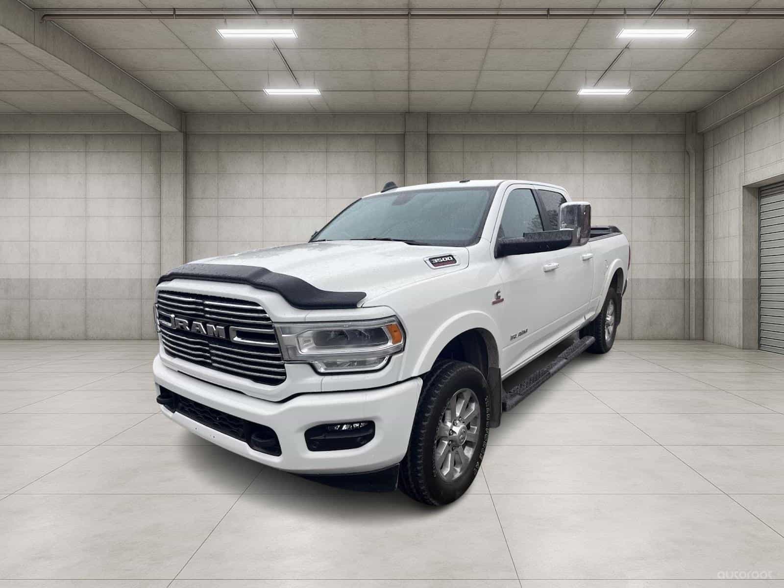 Image 1 RAM 3500 Laramie Laramie 2022