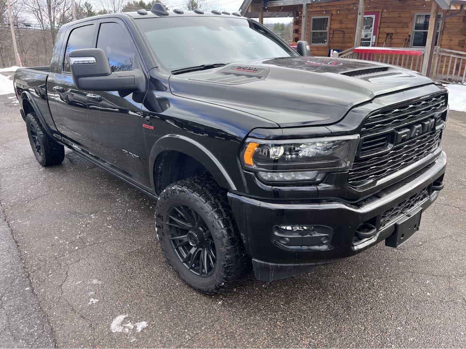 Image 3 RAM 2500 Limited Limited 2024