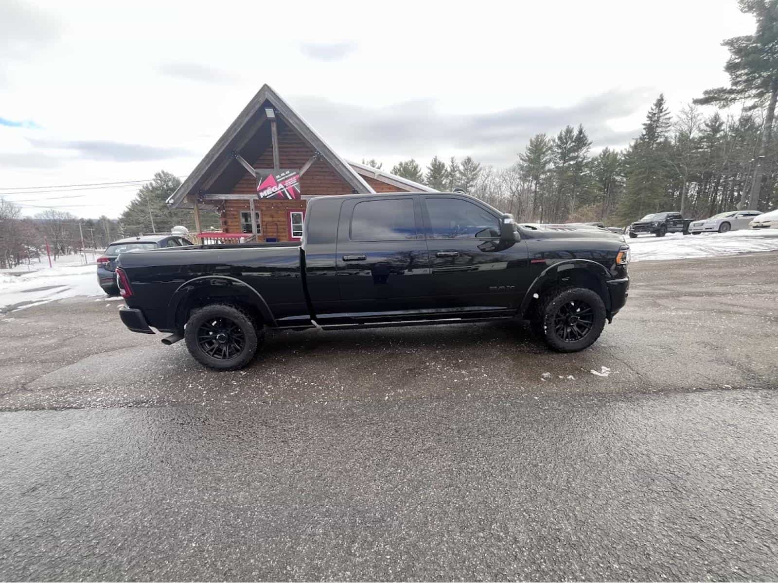 Image 5 RAM 2500 Limited Limited 2024