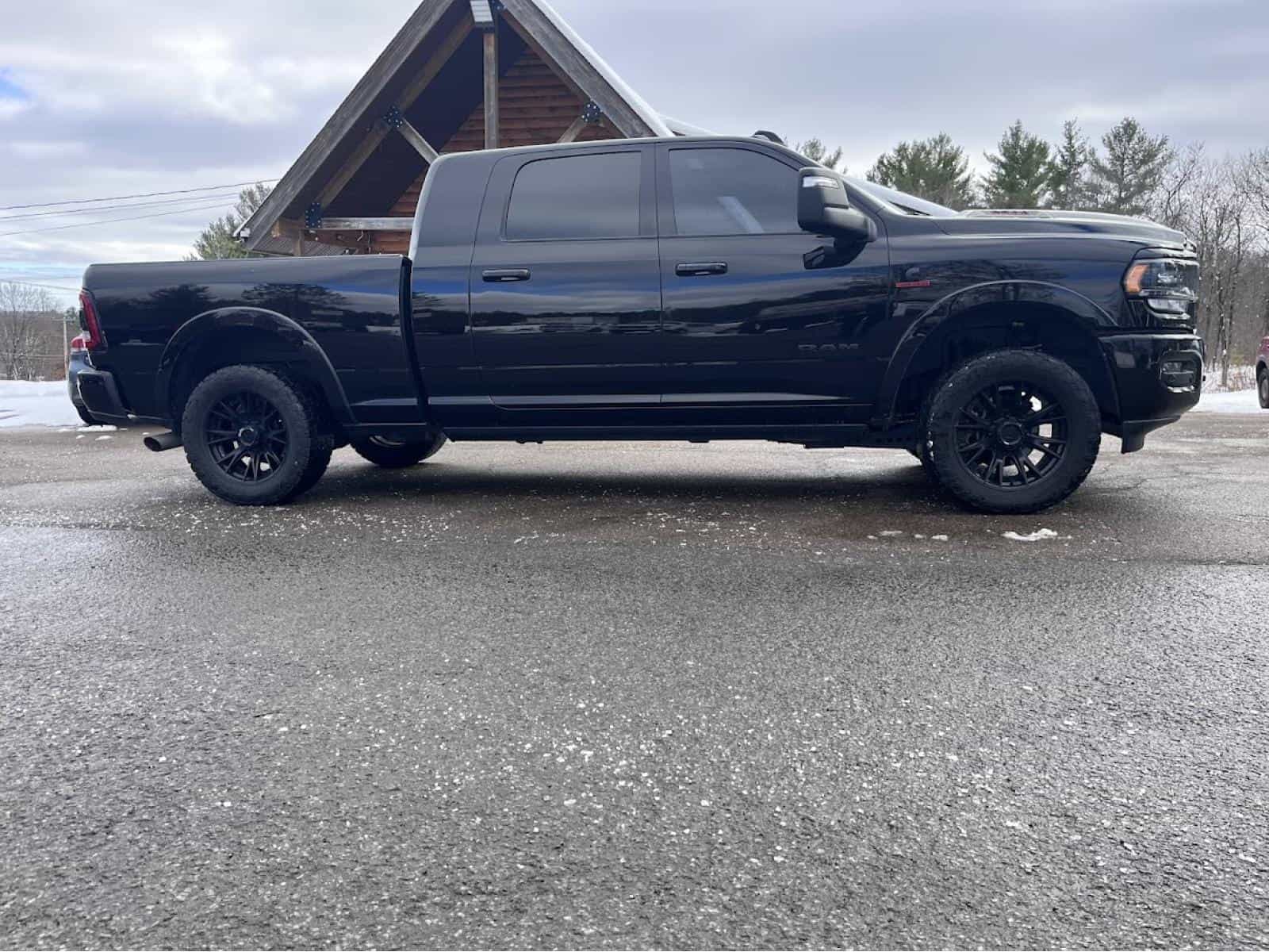 Image 6 RAM 2500 Limited Limited 2024