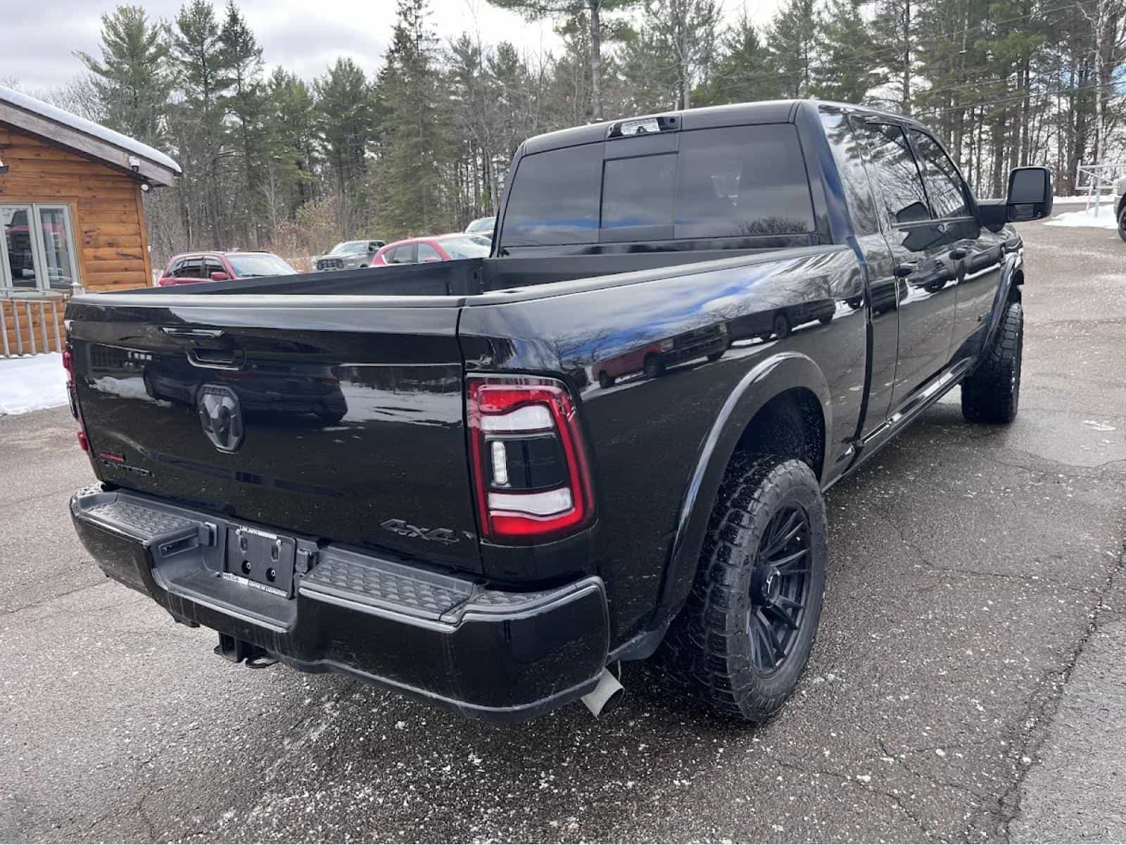 Image 8 RAM 2500 Limited Limited 2024