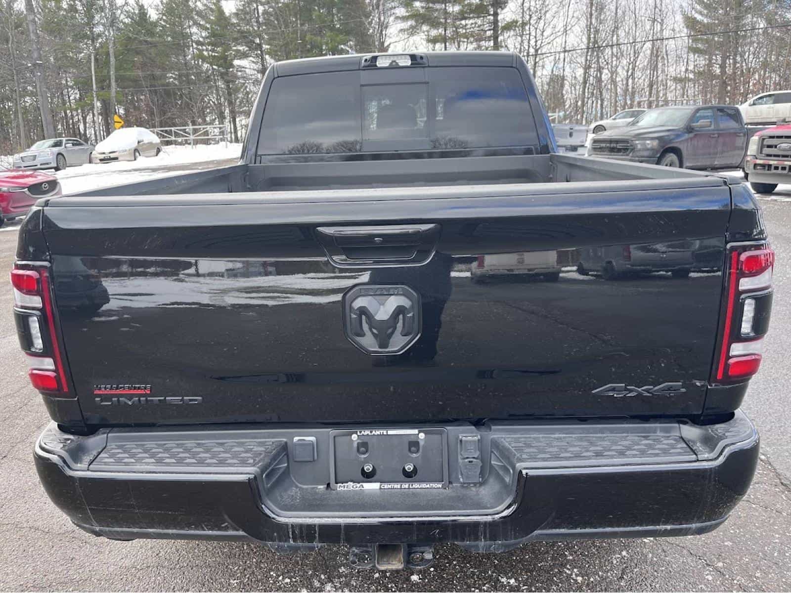 Image 9 RAM 2500 Limited Limited 2024