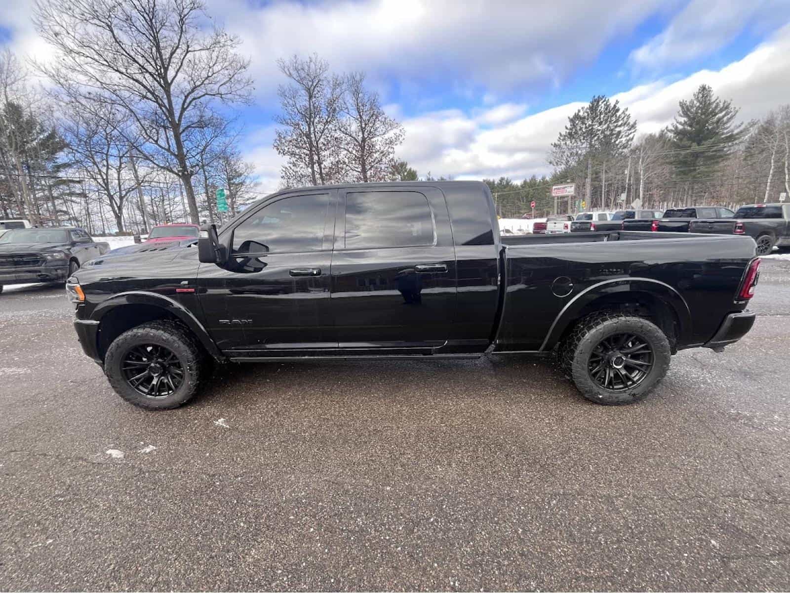 Image 12 RAM 2500 Limited Limited 2024