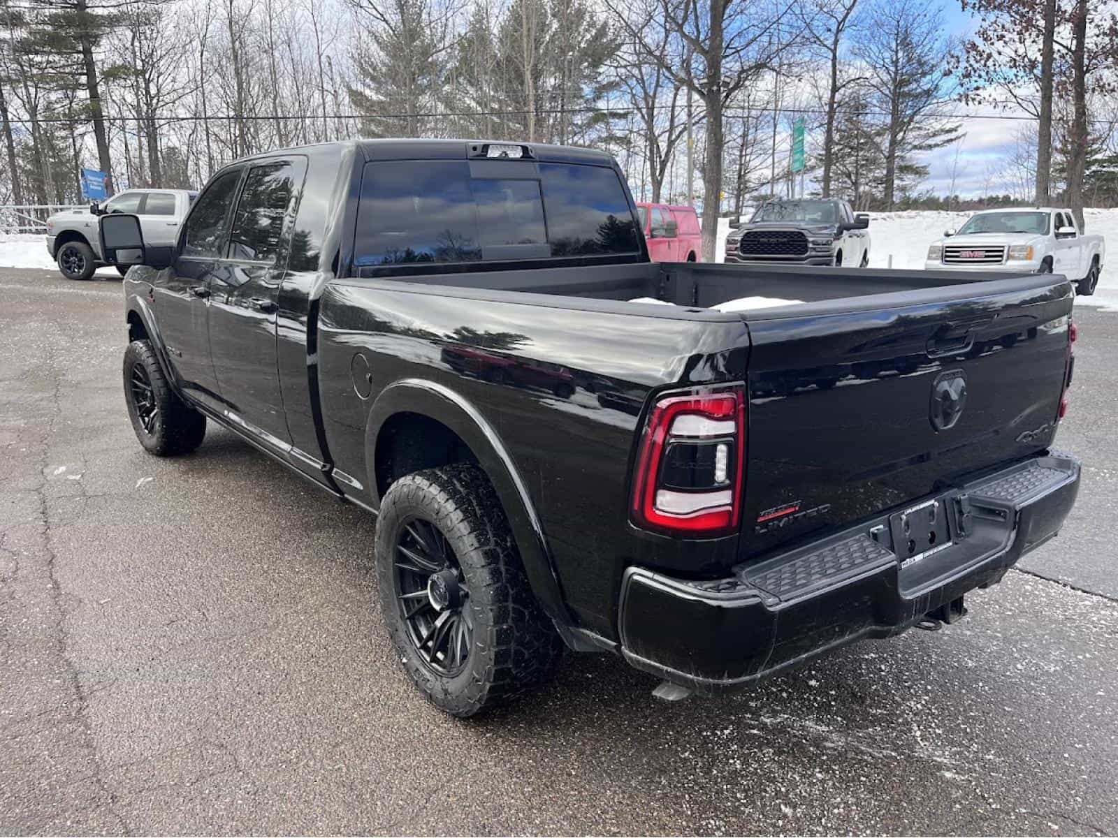 Image 11 RAM 2500 Limited Limited 2024