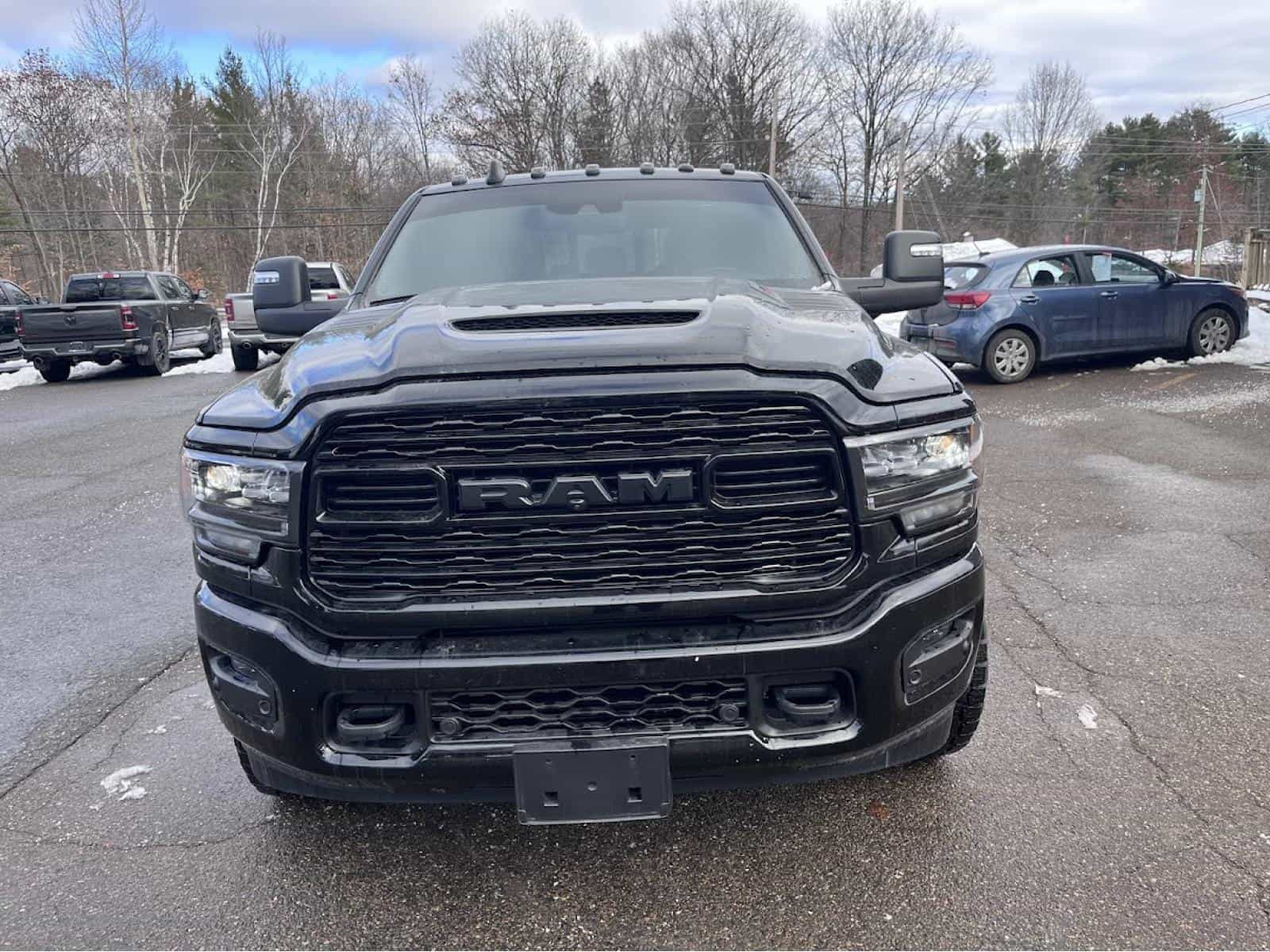Image 14 RAM 2500 Limited Limited 2024