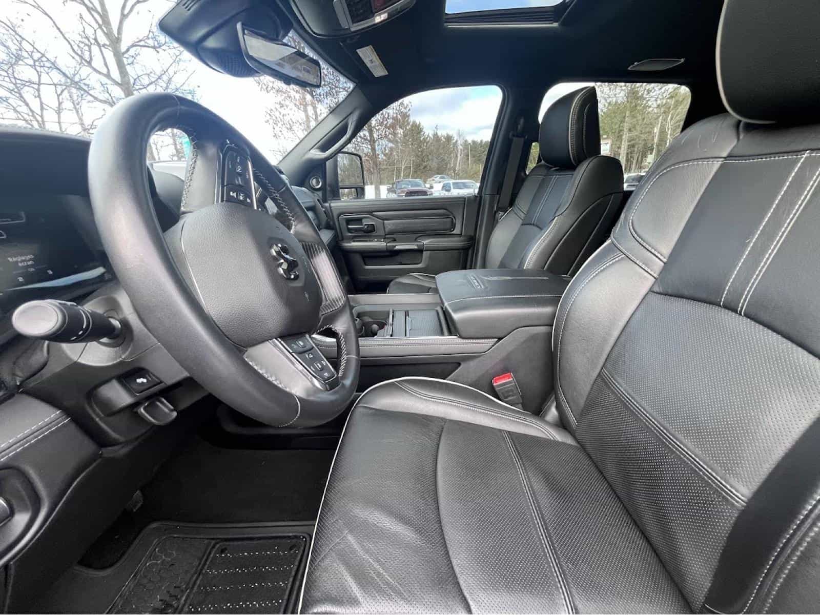 Image 18 RAM 2500 Limited Limited 2024