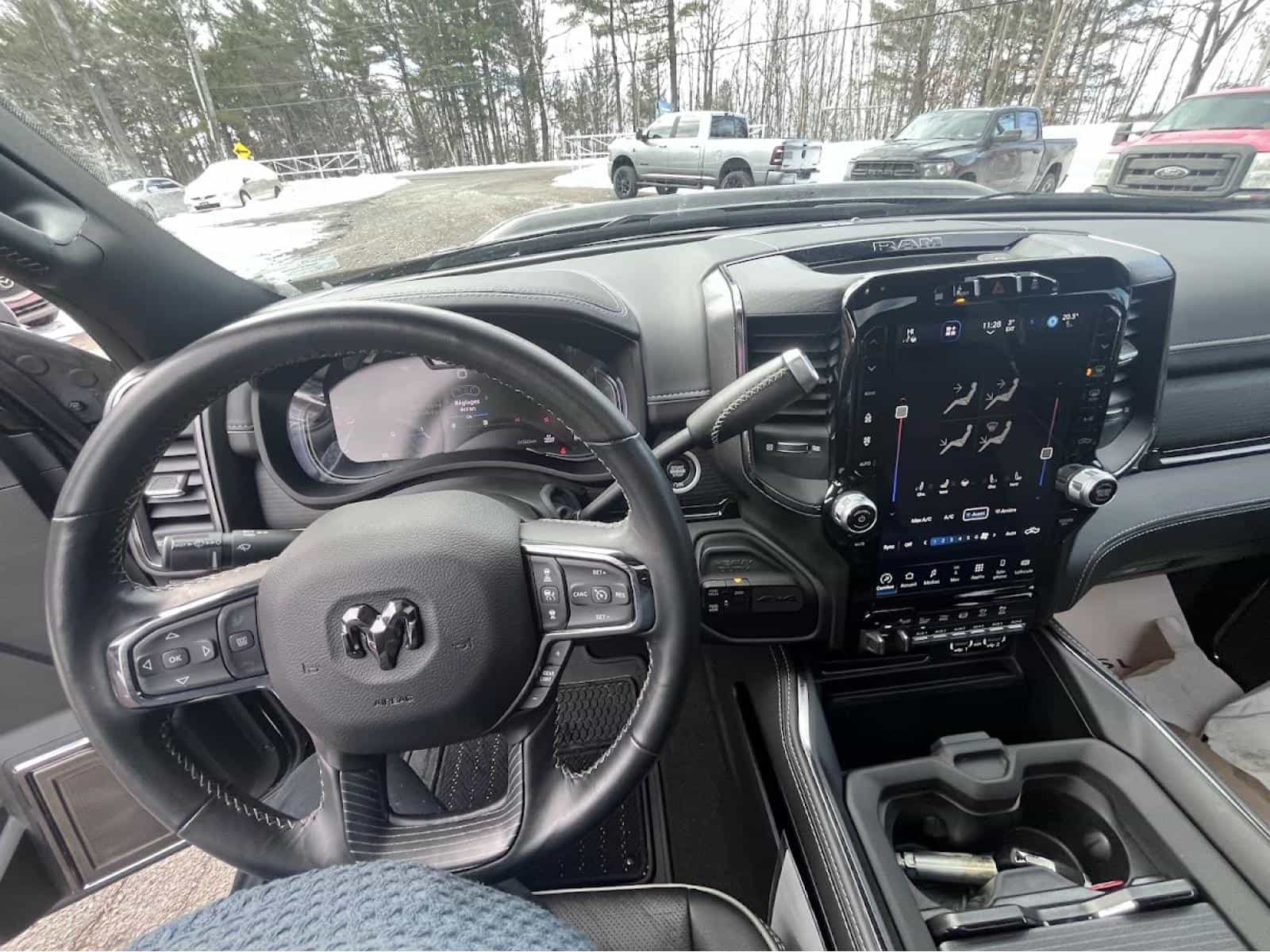 Image 21 RAM 2500 Limited Limited 2024