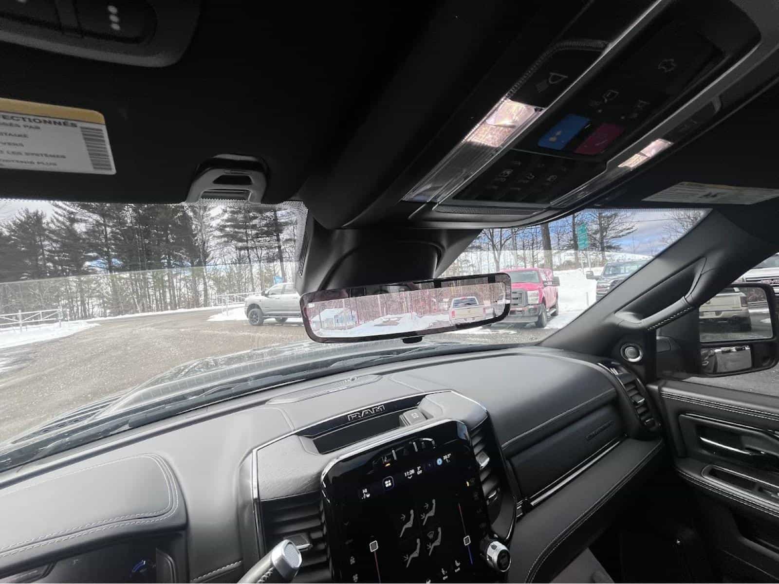 Image 19 RAM 2500 Limited Limited 2024