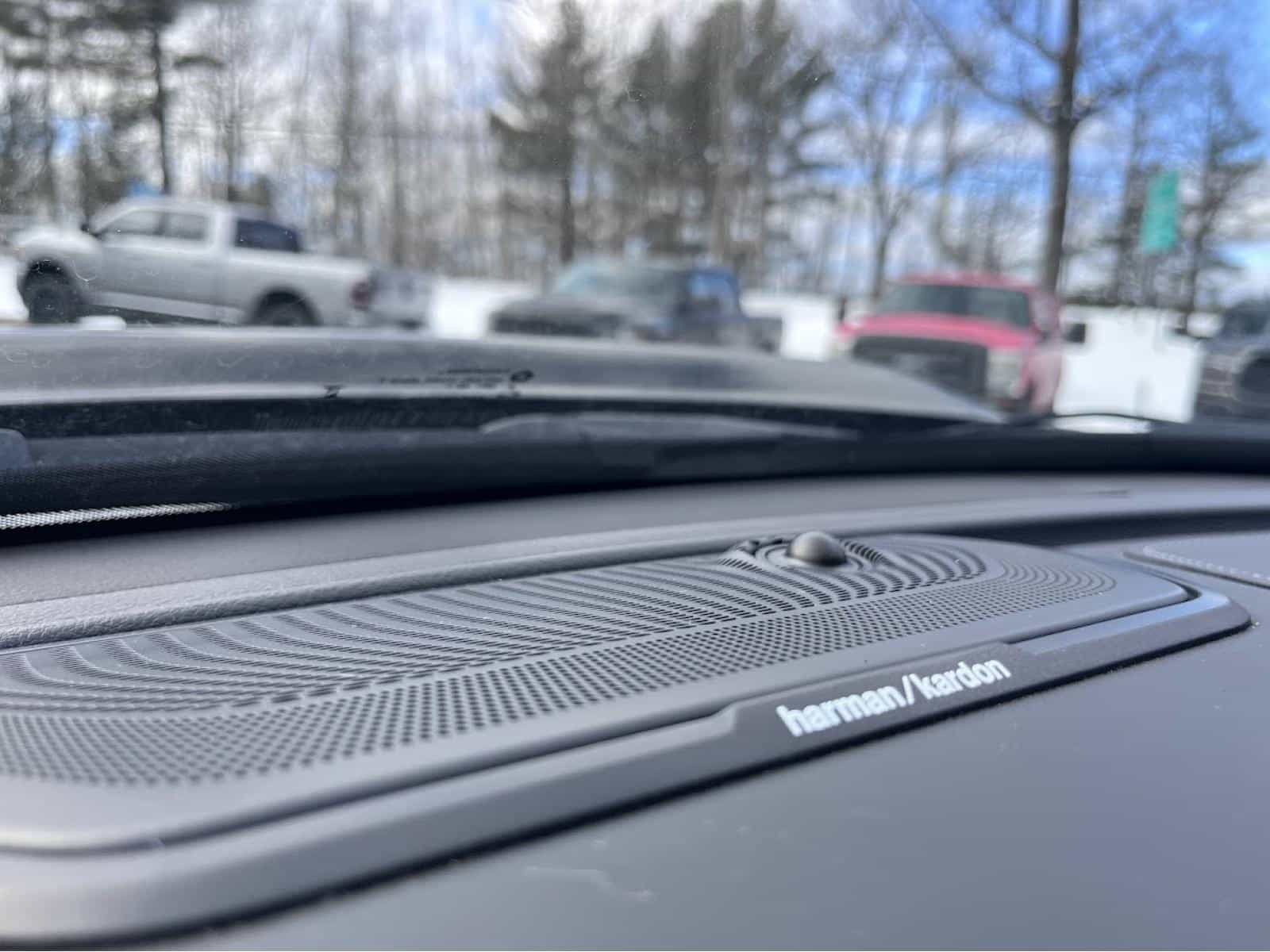 Image 22 RAM 2500 Limited Limited 2024