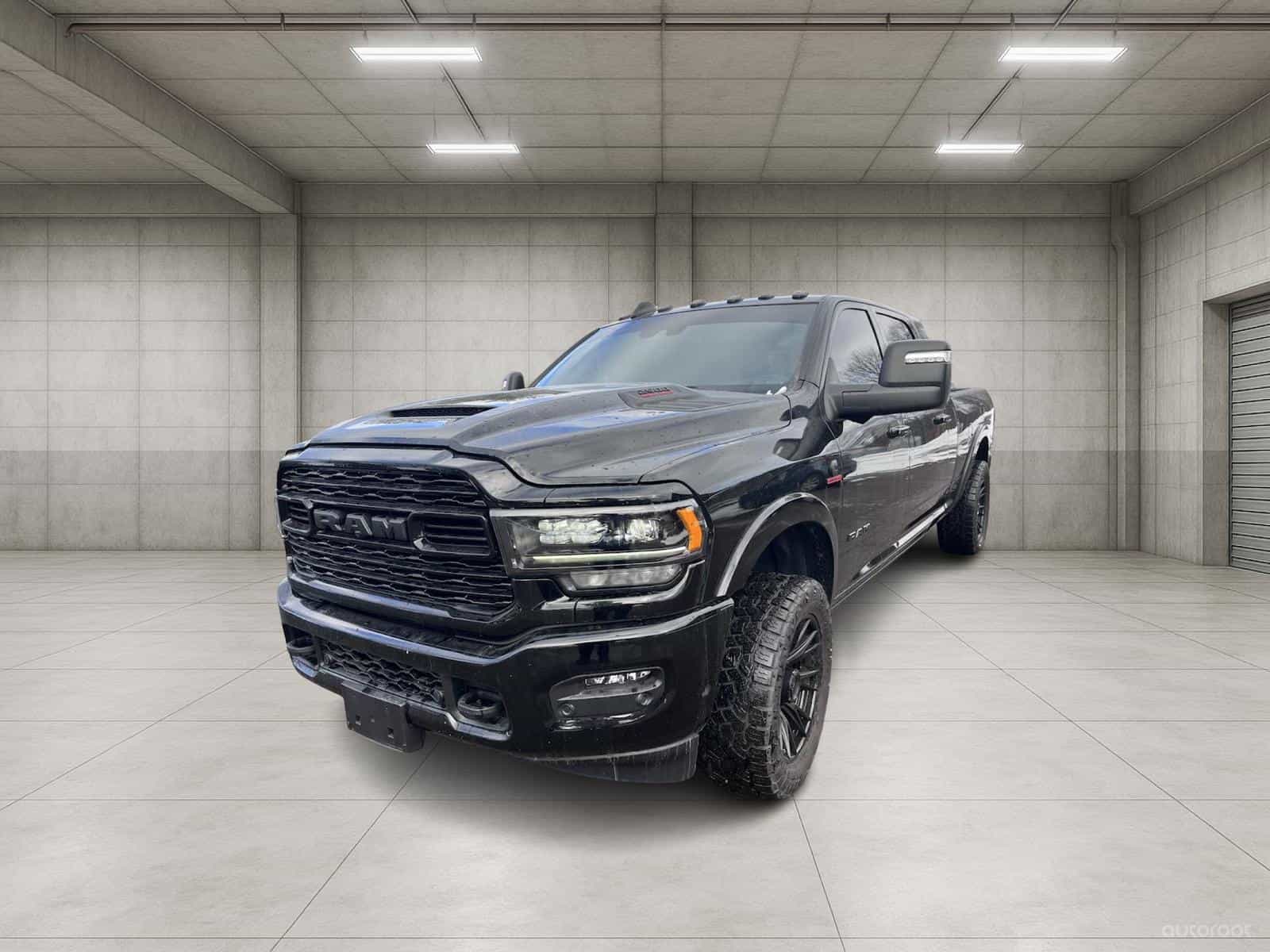 Image 1 RAM 2500 Limited Limited 2024