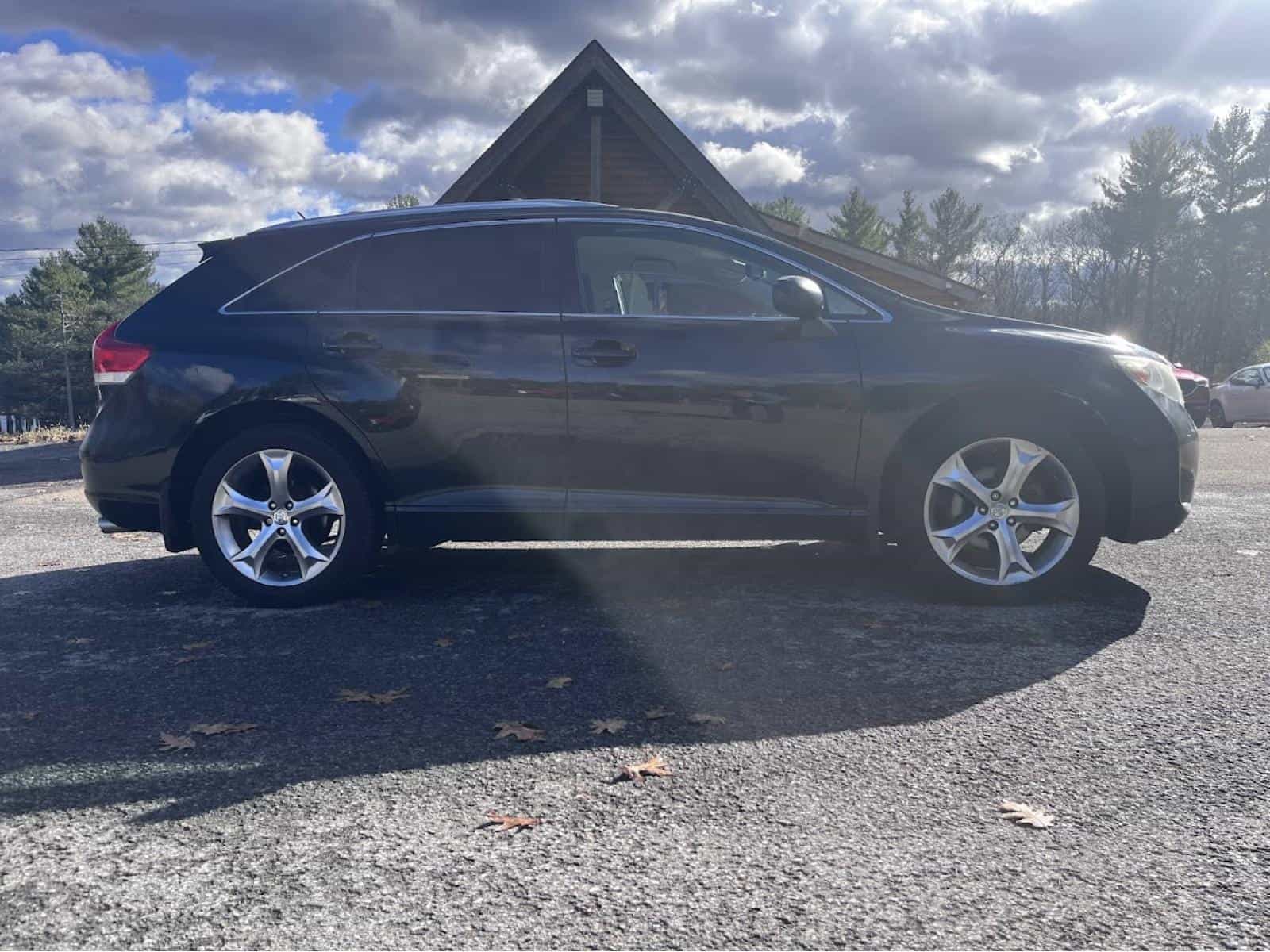 2011 Toyota Venza Base - Image 5