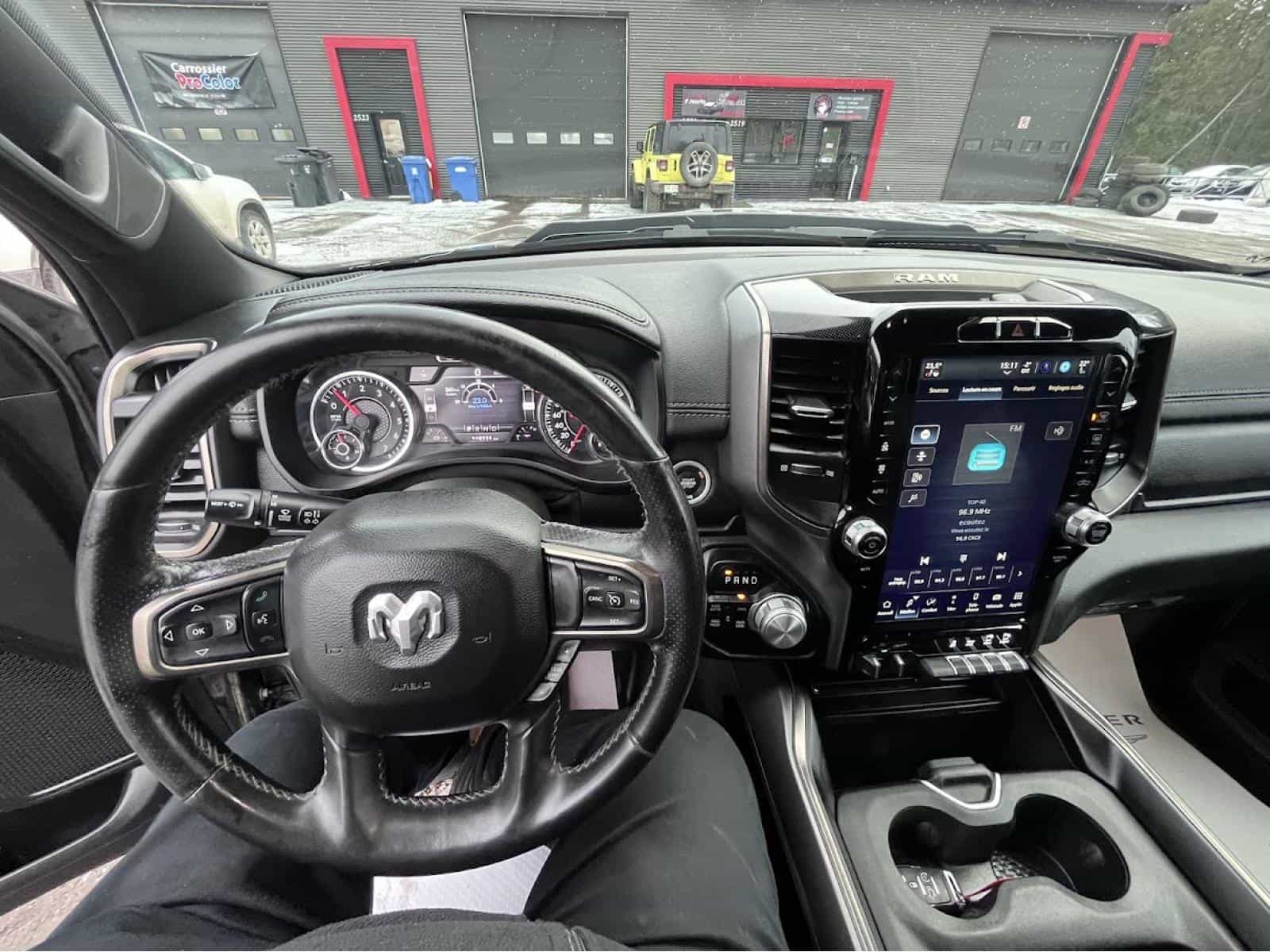 2022 RAM 1500 Sport Sport - Image 15