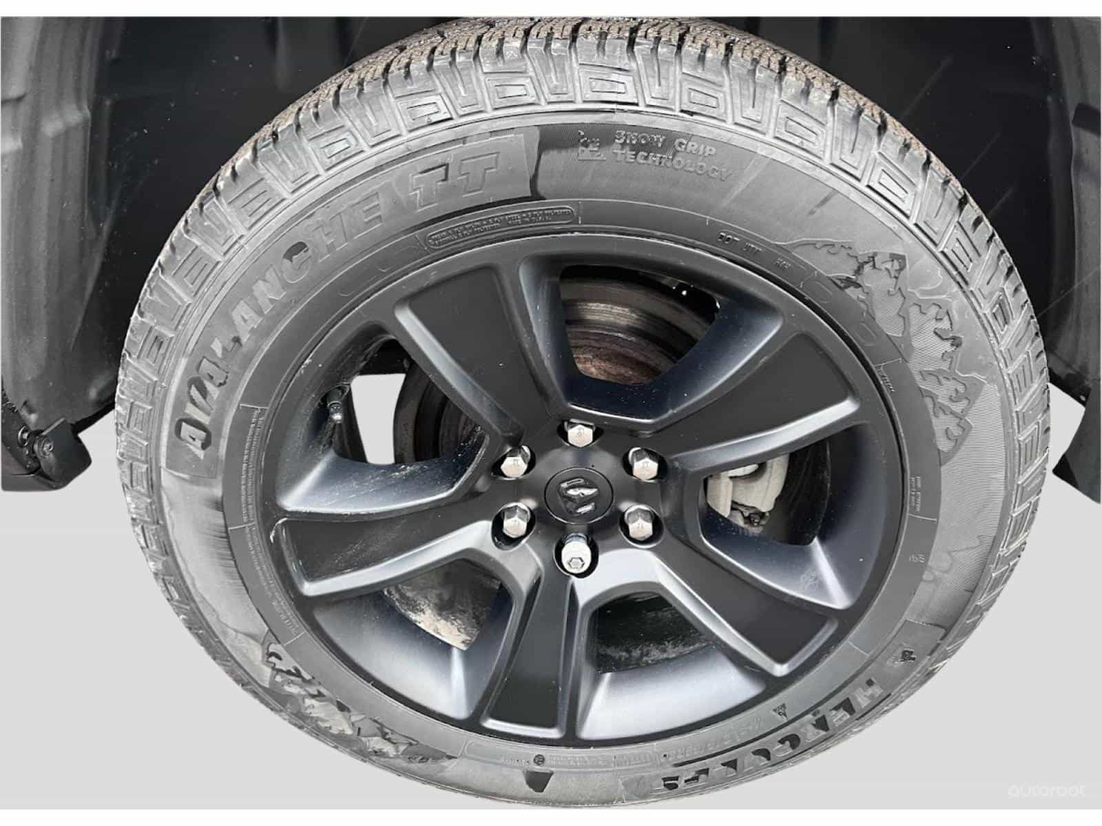 2022 RAM 1500 Sport Sport - Image 17