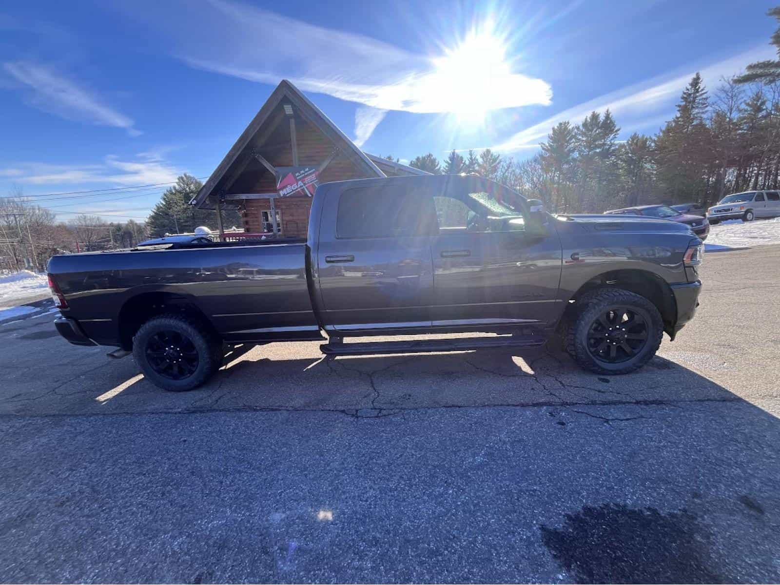 2024 RAM 2500 Big Horn Big Horn - Image 4