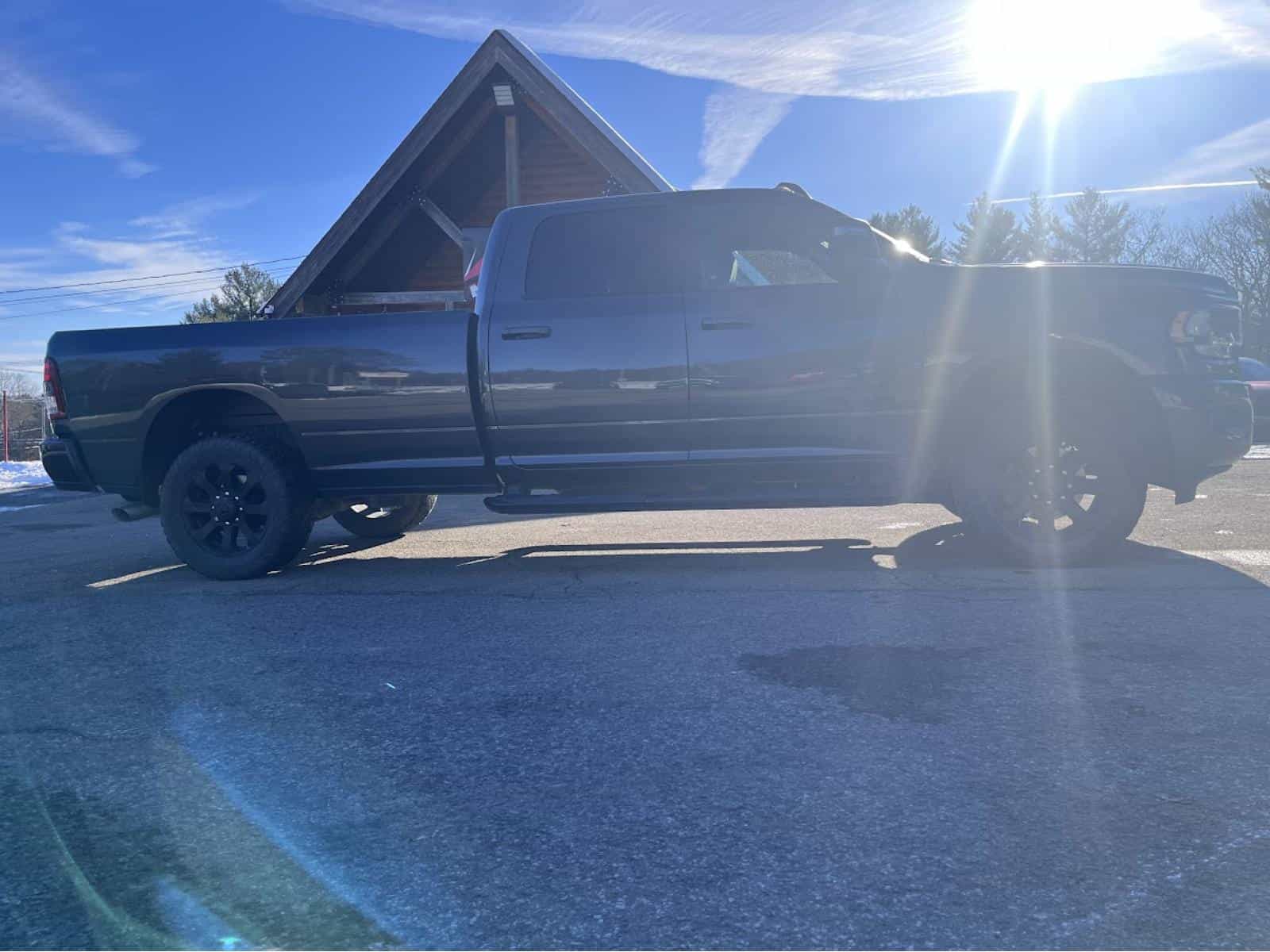 2024 RAM 2500 Big Horn Big Horn - Image 5