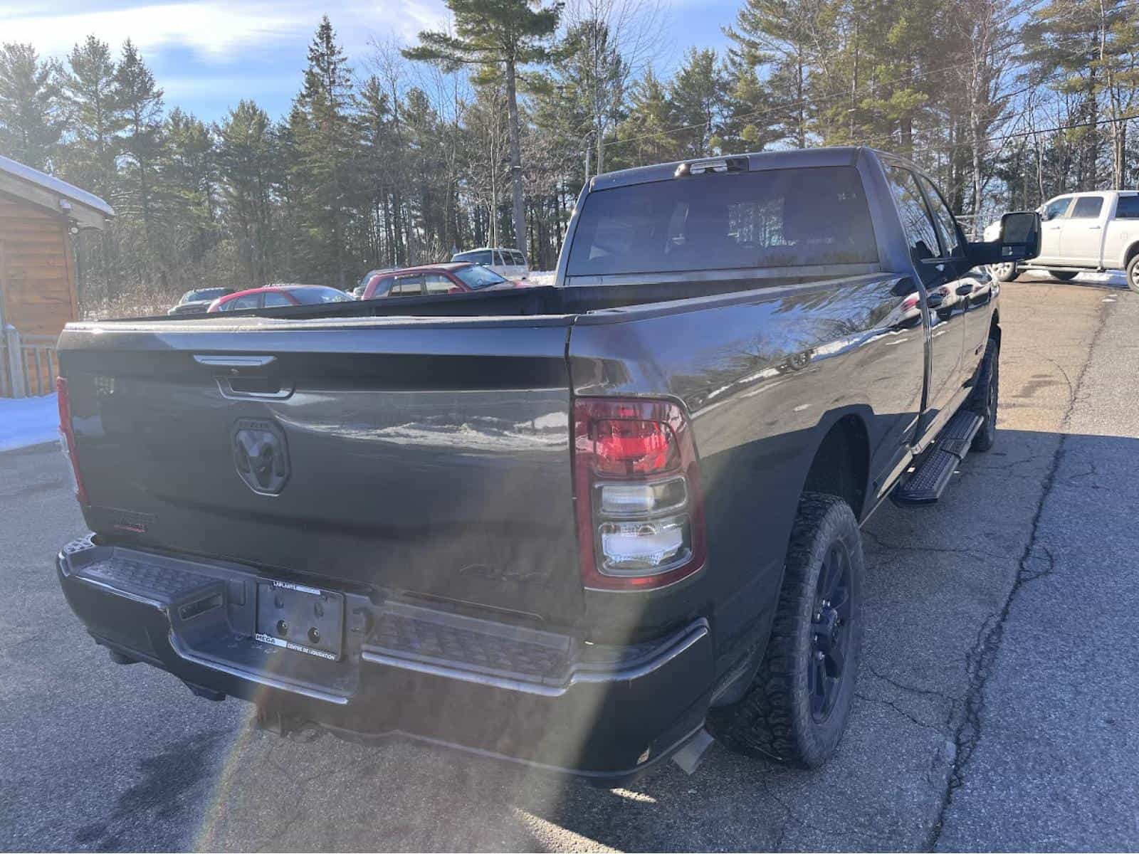 2024 RAM 2500 Big Horn Big Horn - Image 7