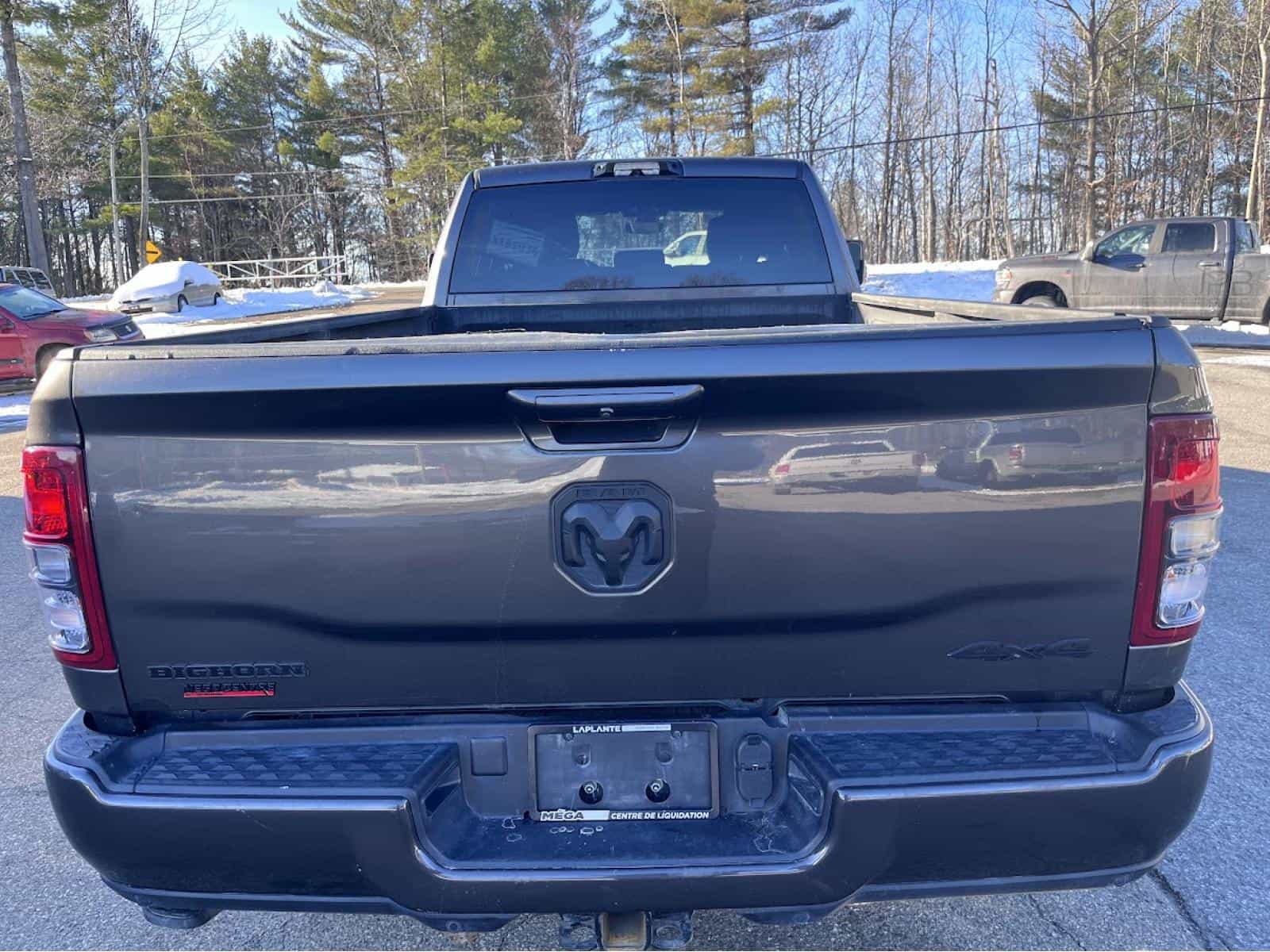 2024 RAM 2500 Big Horn Big Horn - Image 8