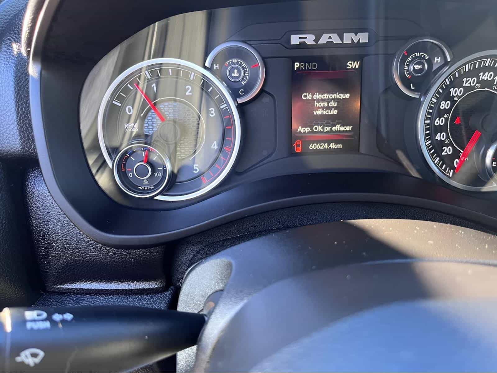 2024 RAM 2500 Big Horn Big Horn - Image 17