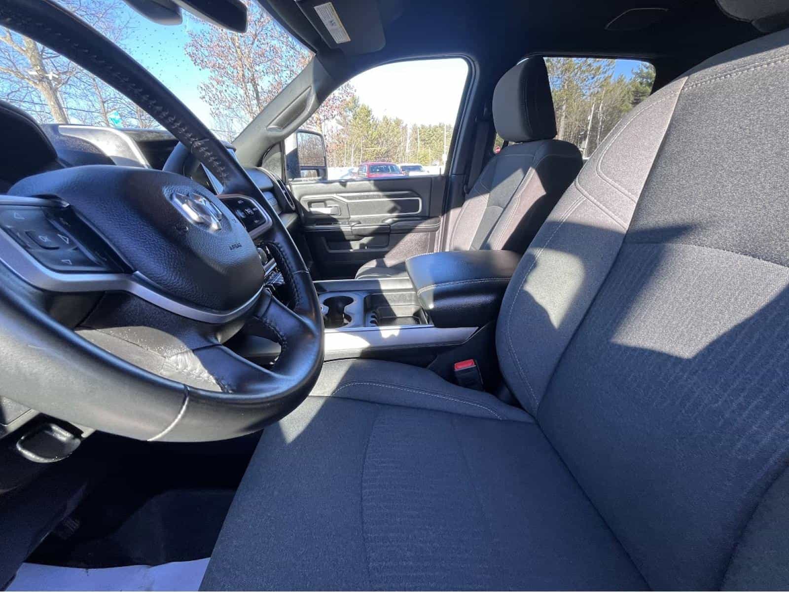 Image 18 RAM 2500 Big Horn Big Horn 2024