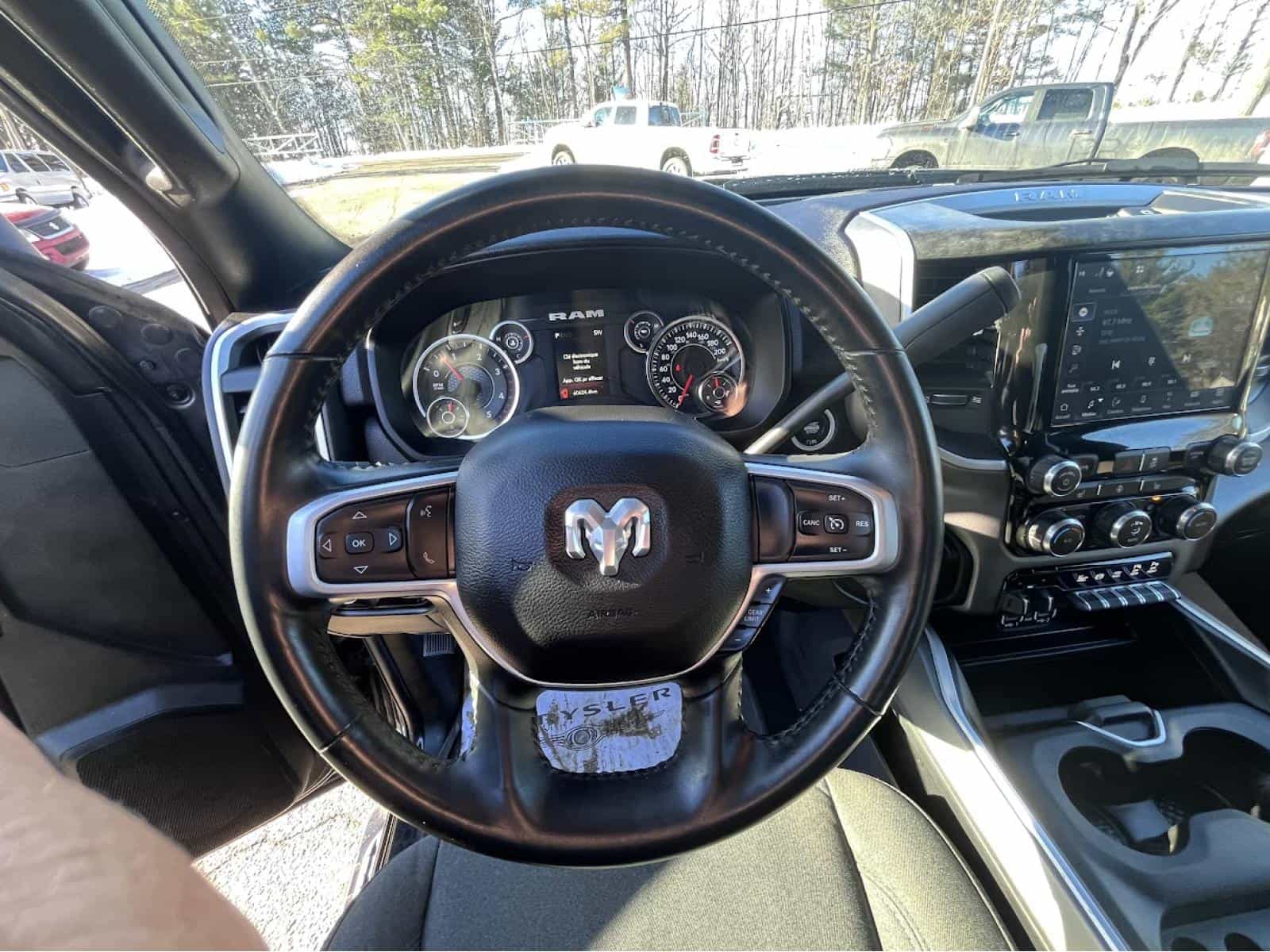 2024 RAM 2500 Big Horn Big Horn - Image 20