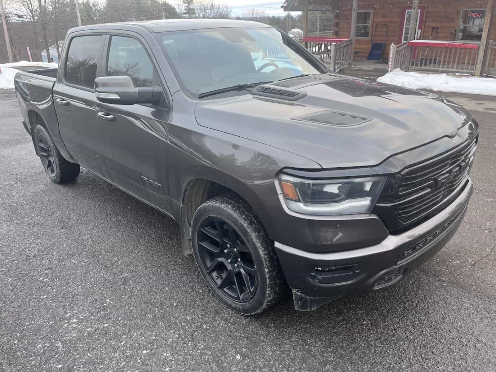2022 RAM 1500 Sport Sport - Image 3
