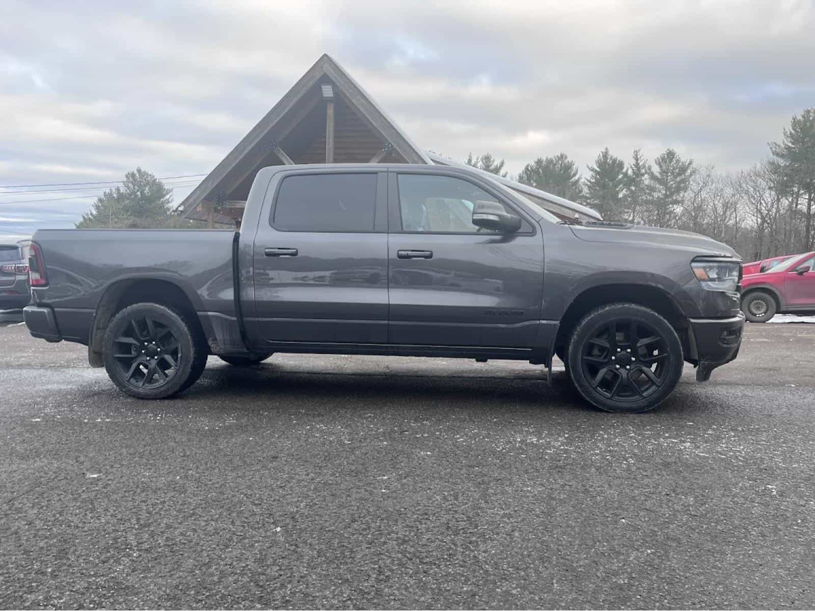 2022 RAM 1500 Sport Sport - Image 6
