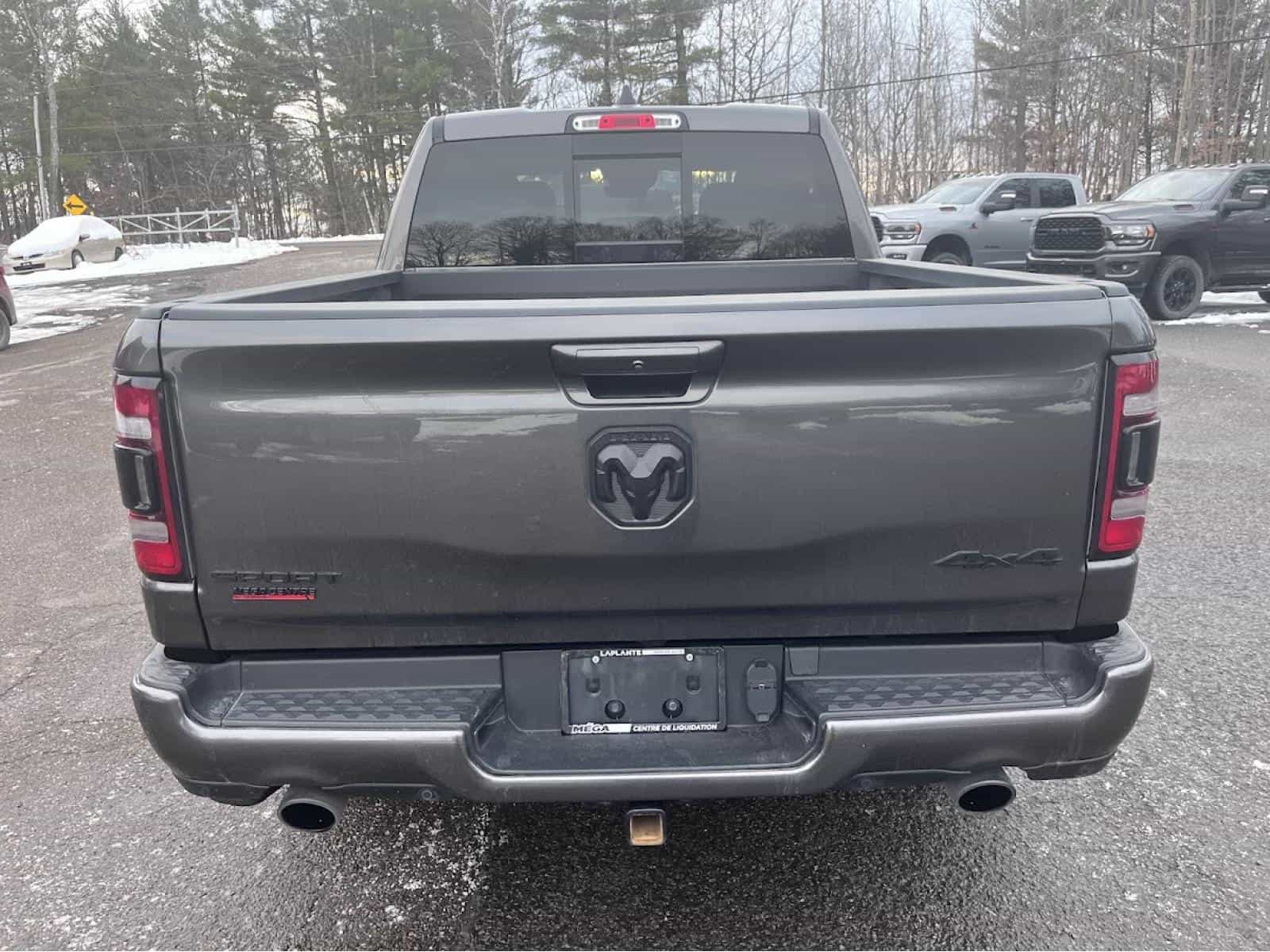 2022 RAM 1500 Sport Sport - Image 9