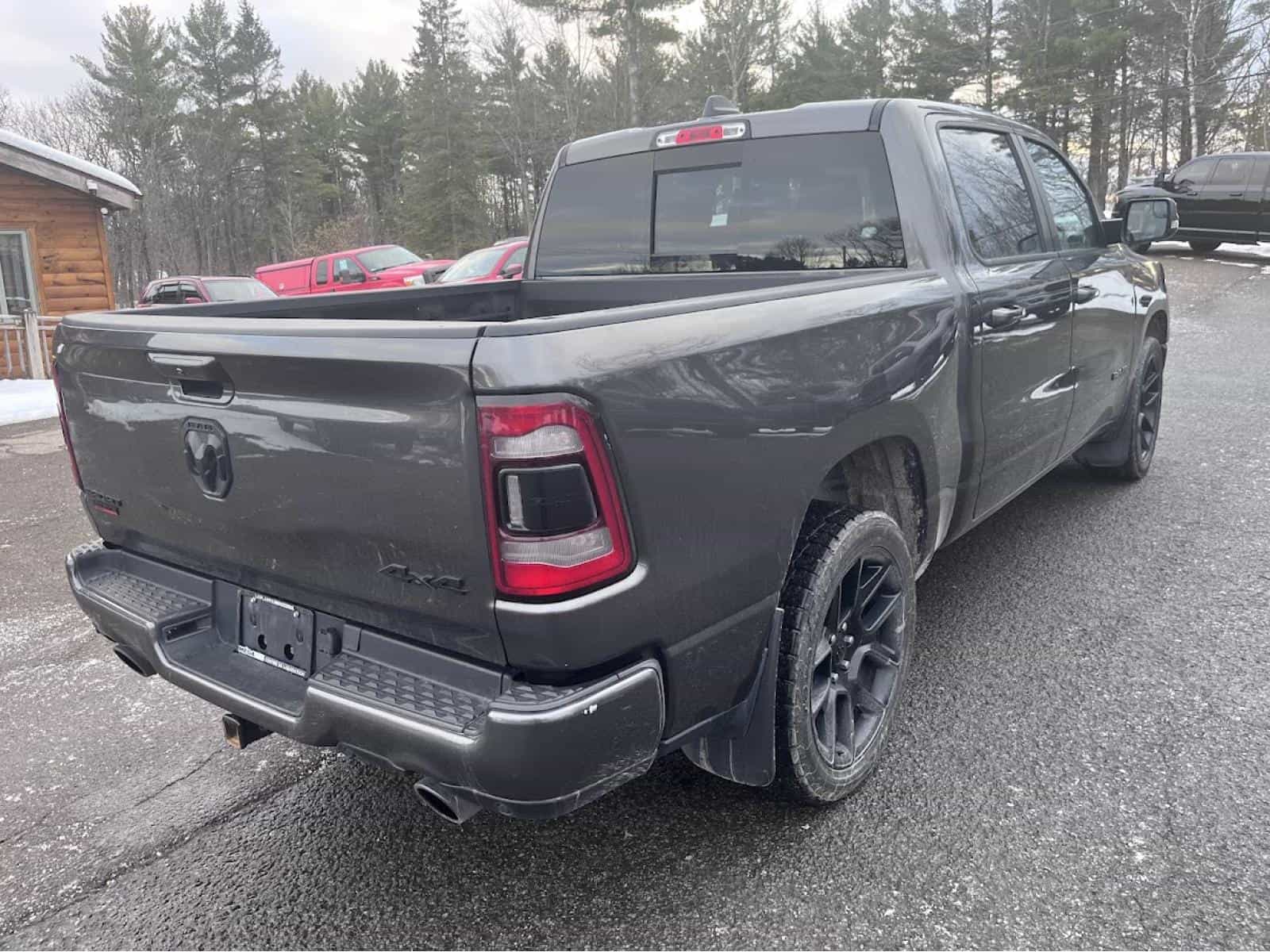 2022 RAM 1500 Sport Sport - Image 8