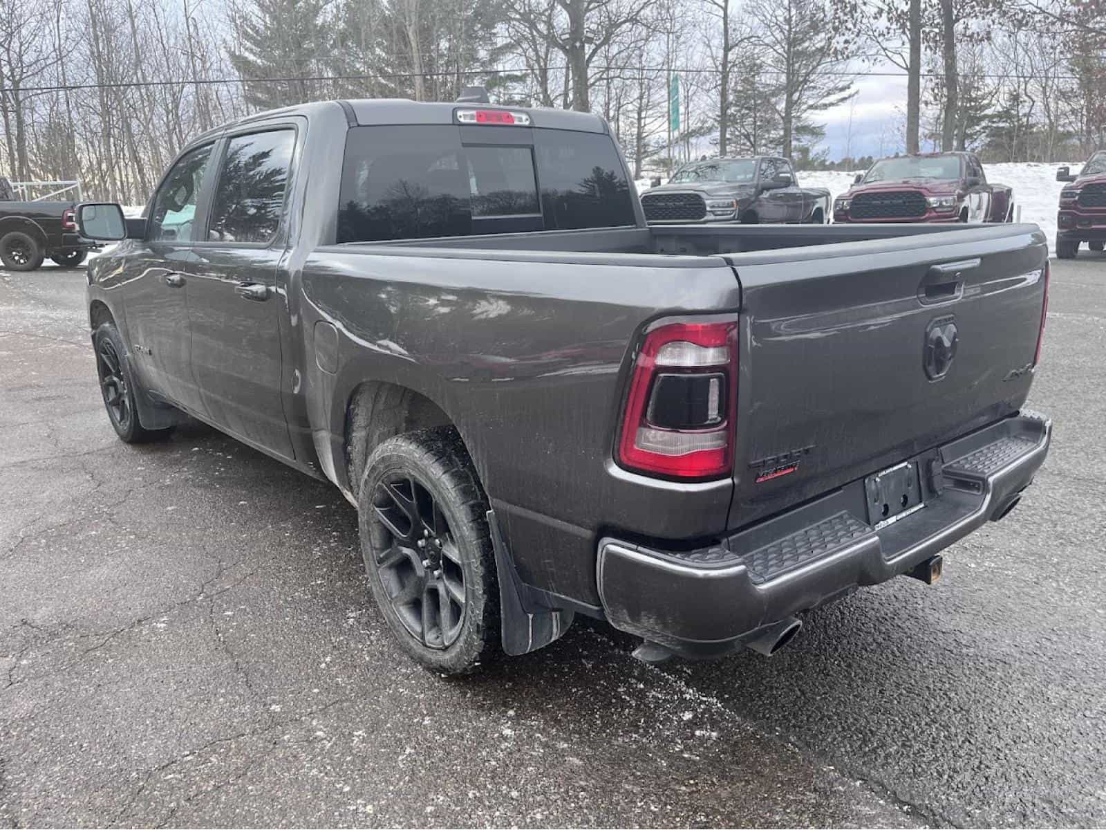 2022 RAM 1500 Sport Sport - Image 11