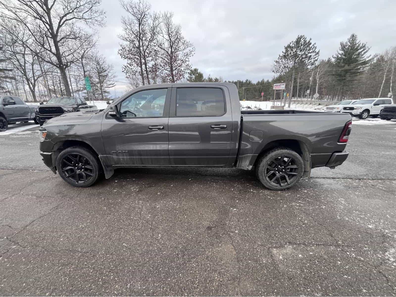 2022 RAM 1500 Sport Sport - Image 12