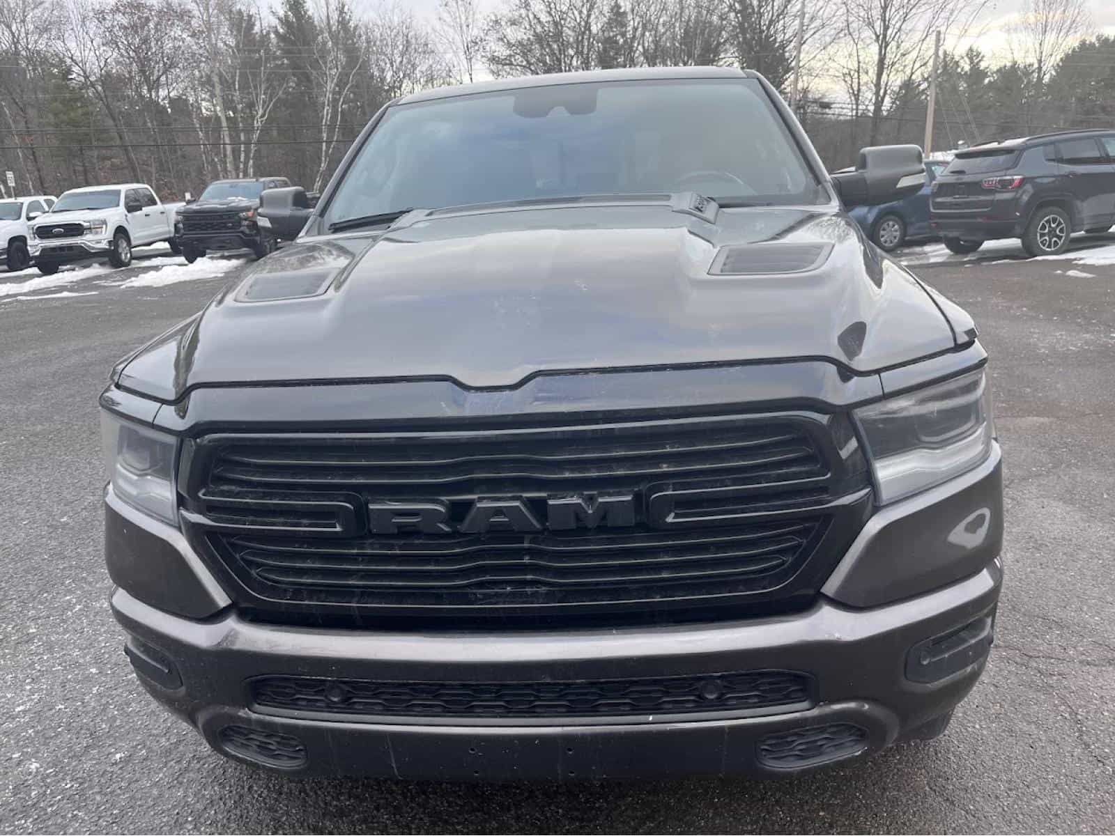 2022 RAM 1500 Sport Sport - Image 14