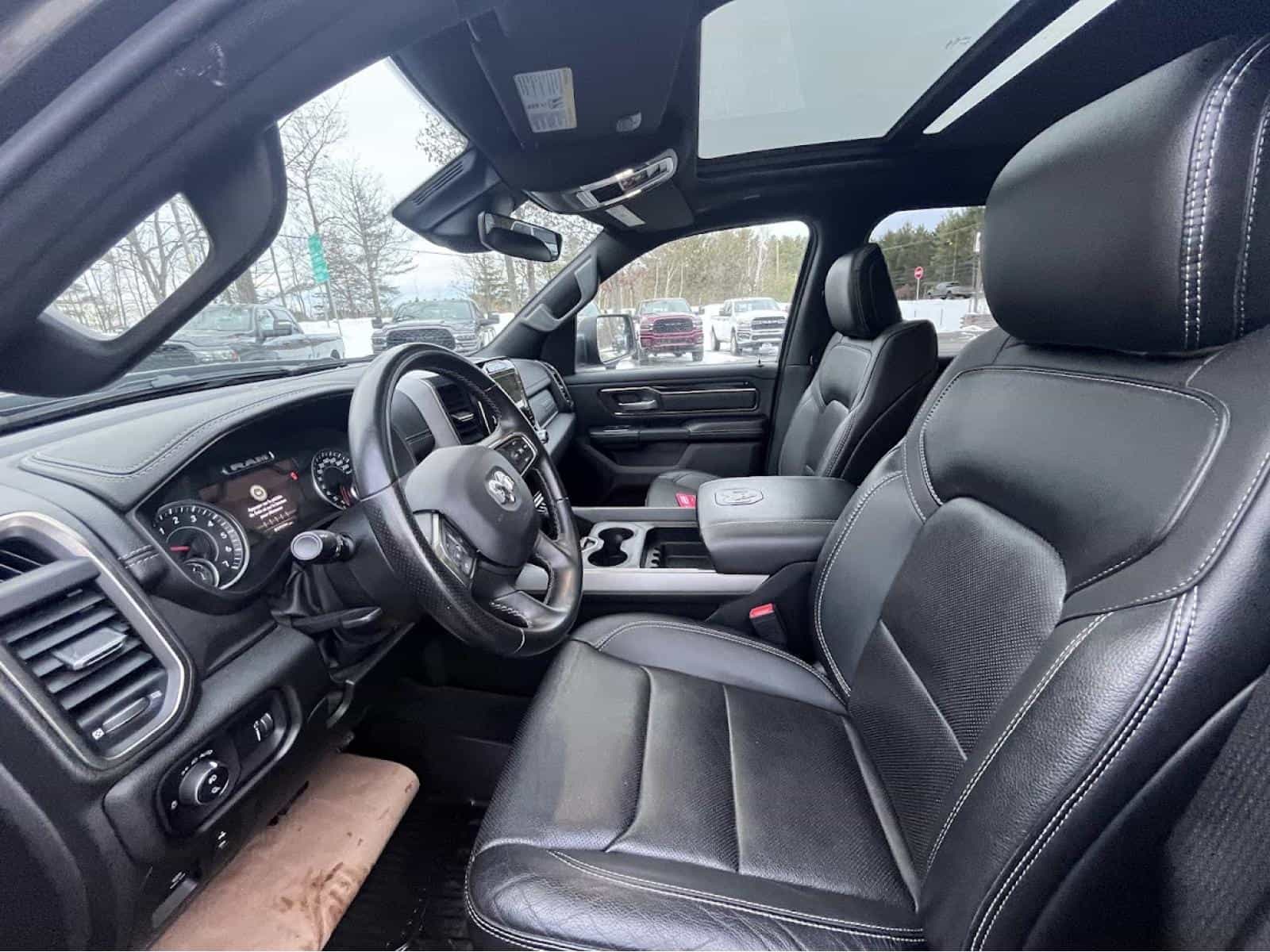 2022 RAM 1500 Sport Sport - Image 17