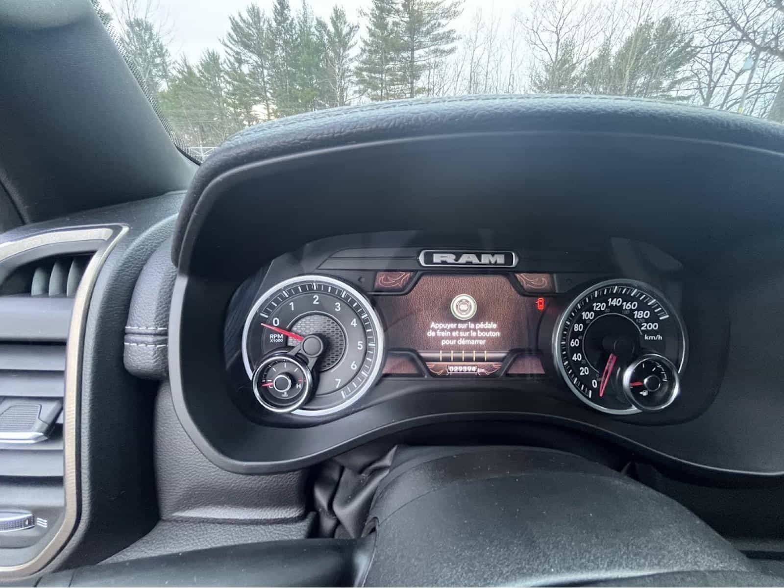 2022 RAM 1500 Sport Sport - Image 18