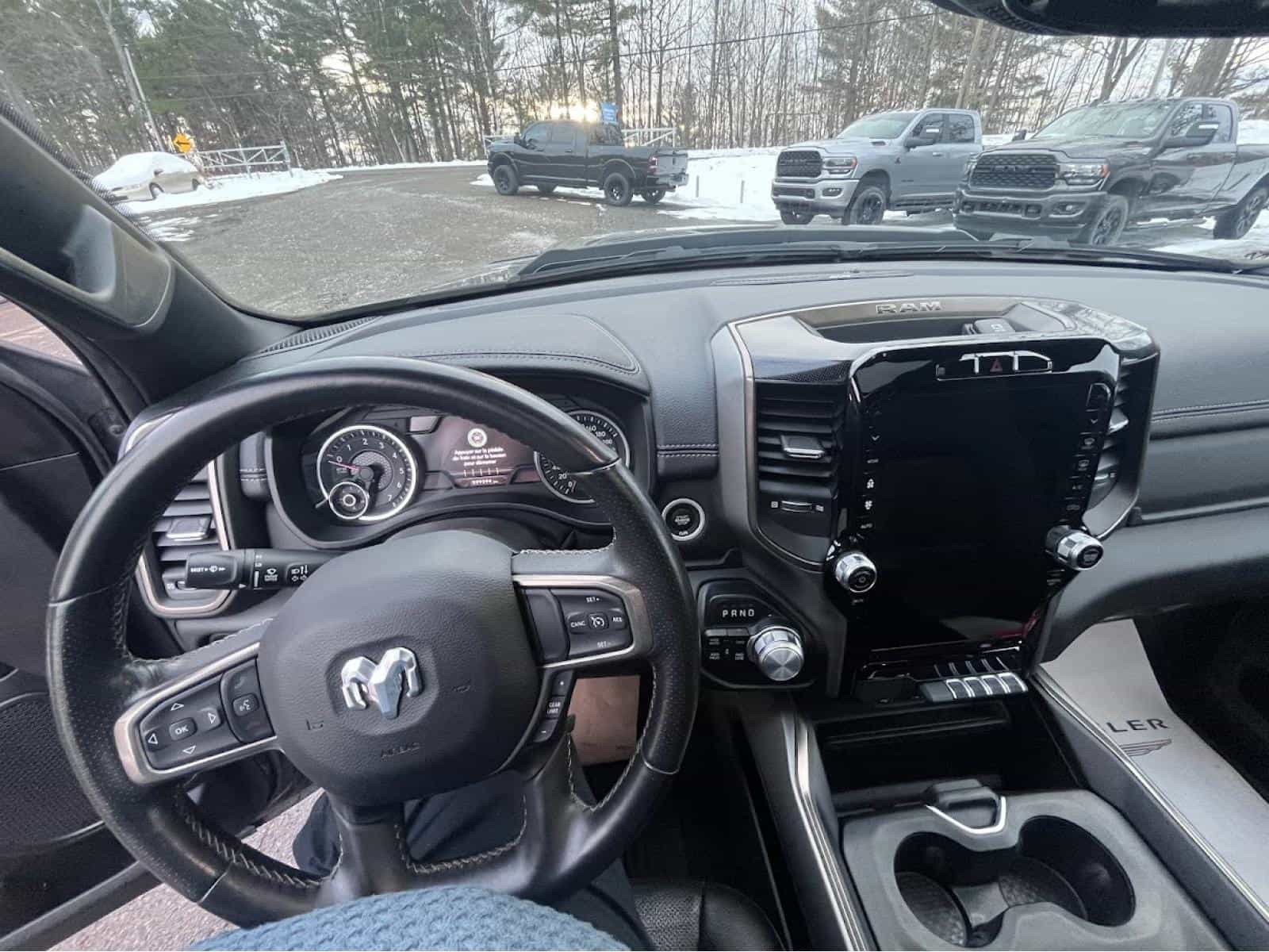 2022 RAM 1500 Sport Sport - Image 19