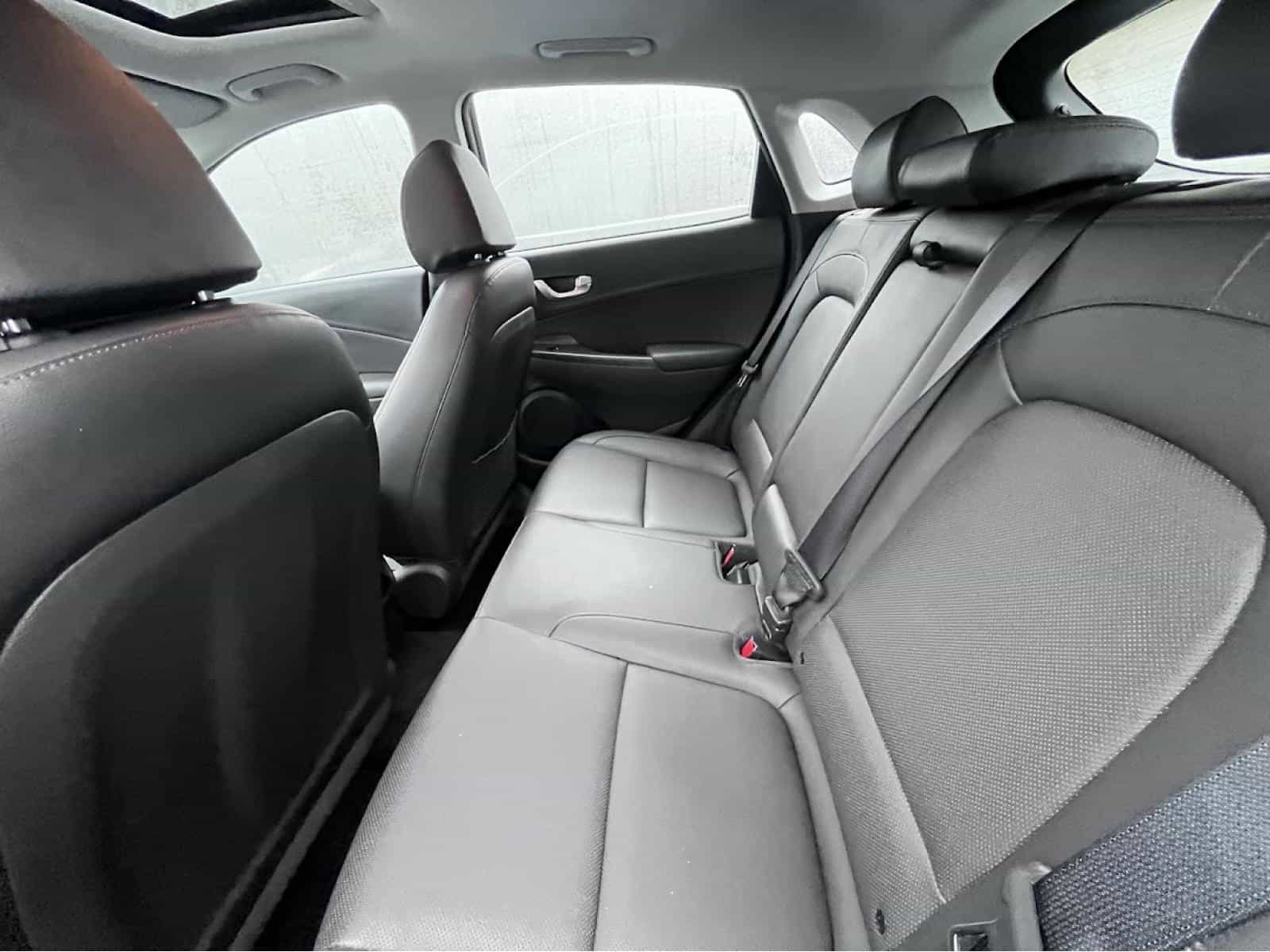 Image 12 Hyundai Kona Sel Preferred 2023