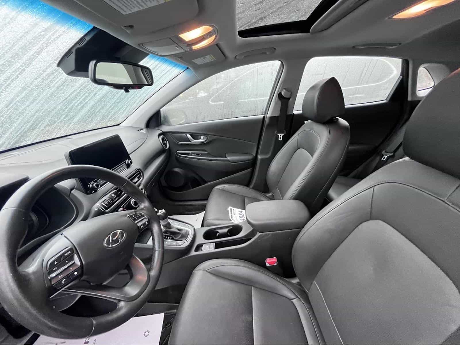 Image 14 Hyundai Kona Sel Preferred 2023