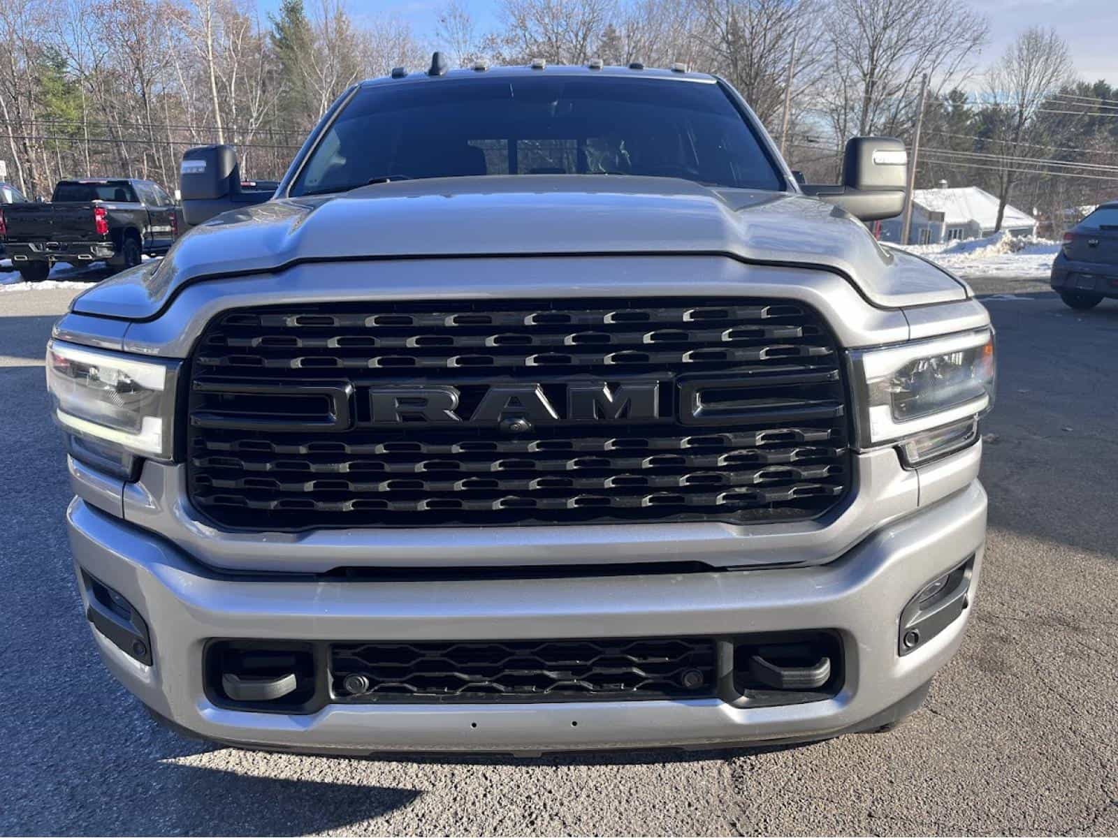 2023 RAM 2500 Big Horn Big Horn - Image 2