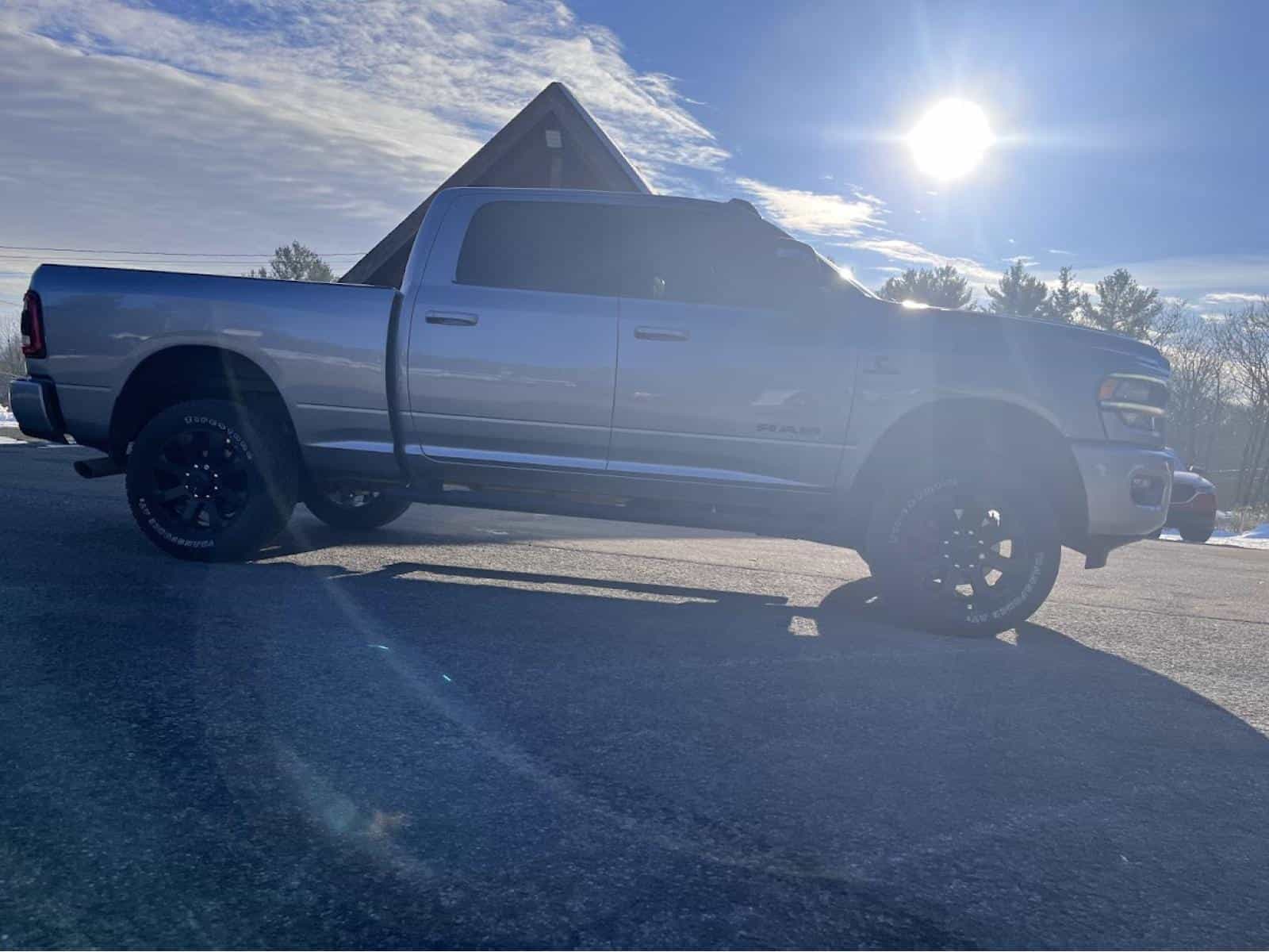 2023 RAM 2500 Big Horn Big Horn - Image 8