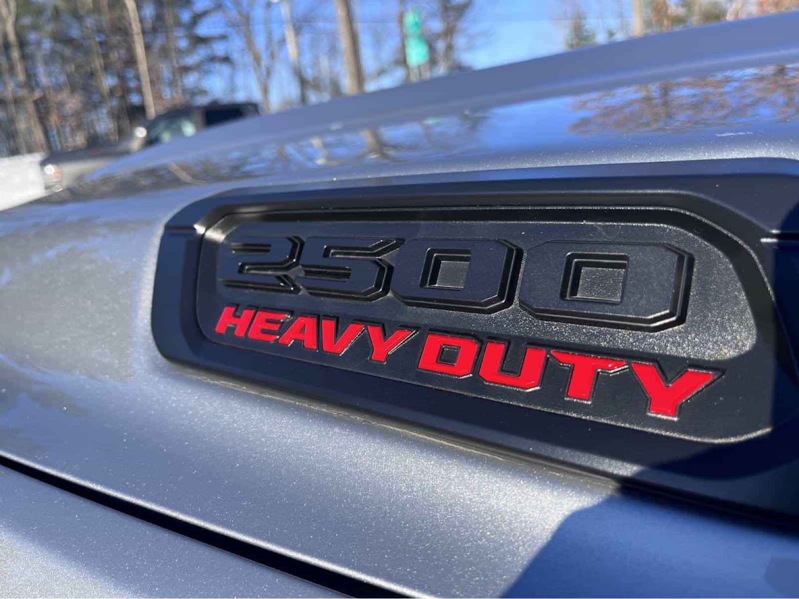 2023 RAM 2500 Big Horn Big Horn - Image 18