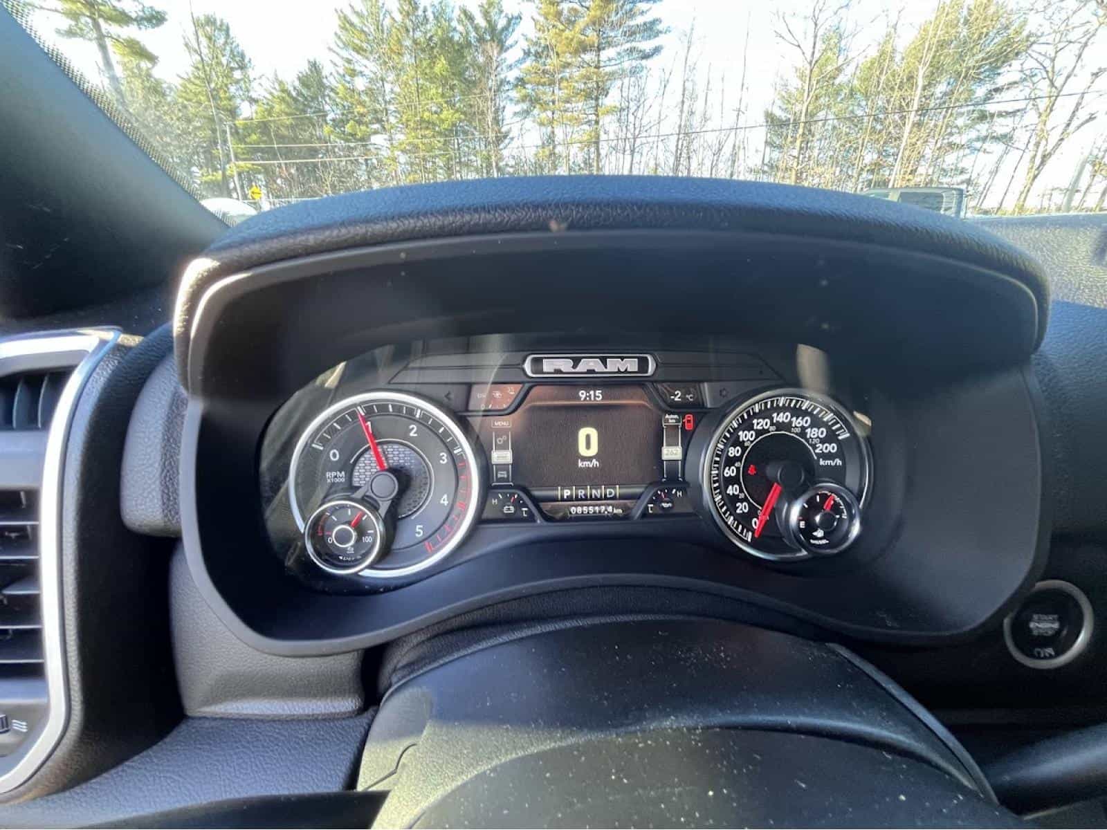 2023 RAM 2500 Big Horn Big Horn - Image 22