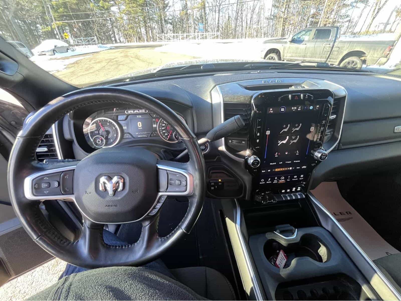 2023 RAM 2500 Big Horn Big Horn - Image 19