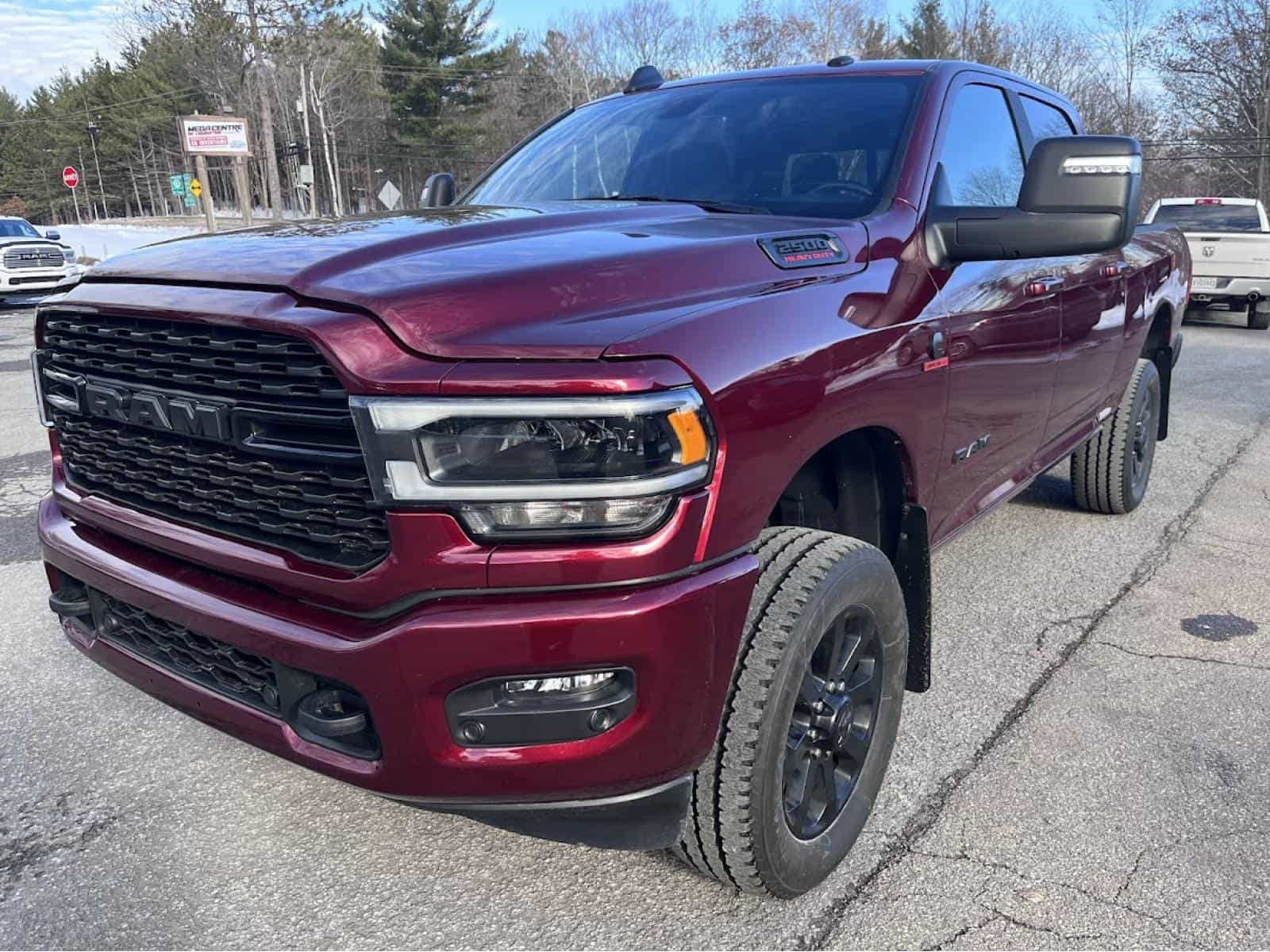 Image 1 RAM 2500 Big Horn Big Horn 2024