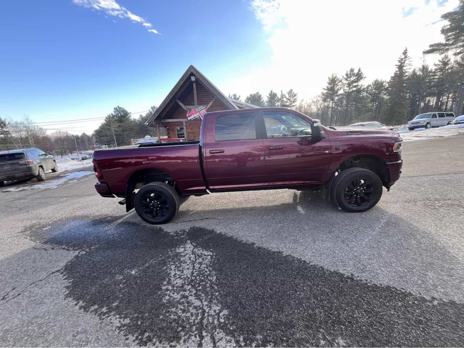 Image 5 RAM 2500 Big Horn Big Horn 2024